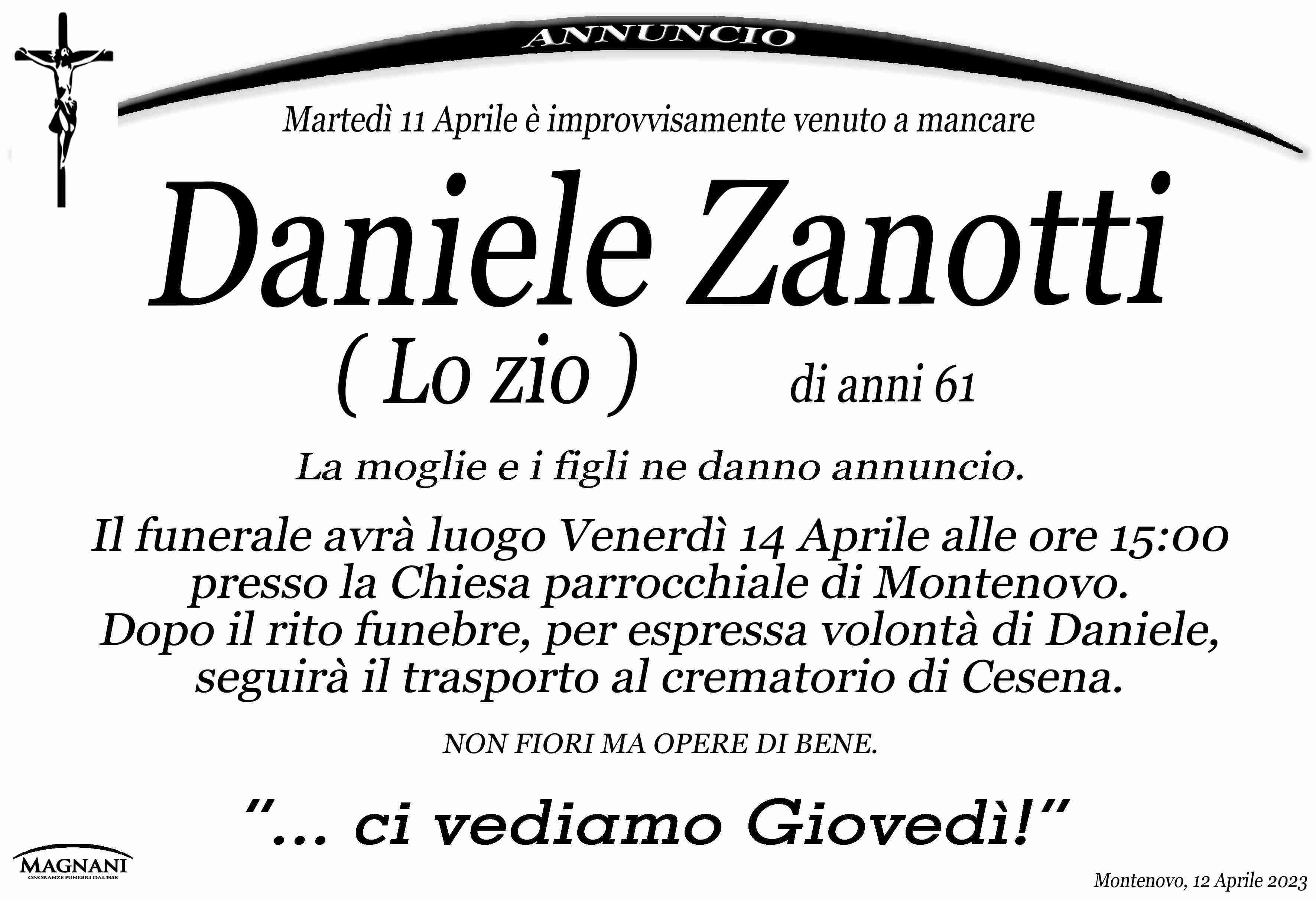 Daniele Zanotti