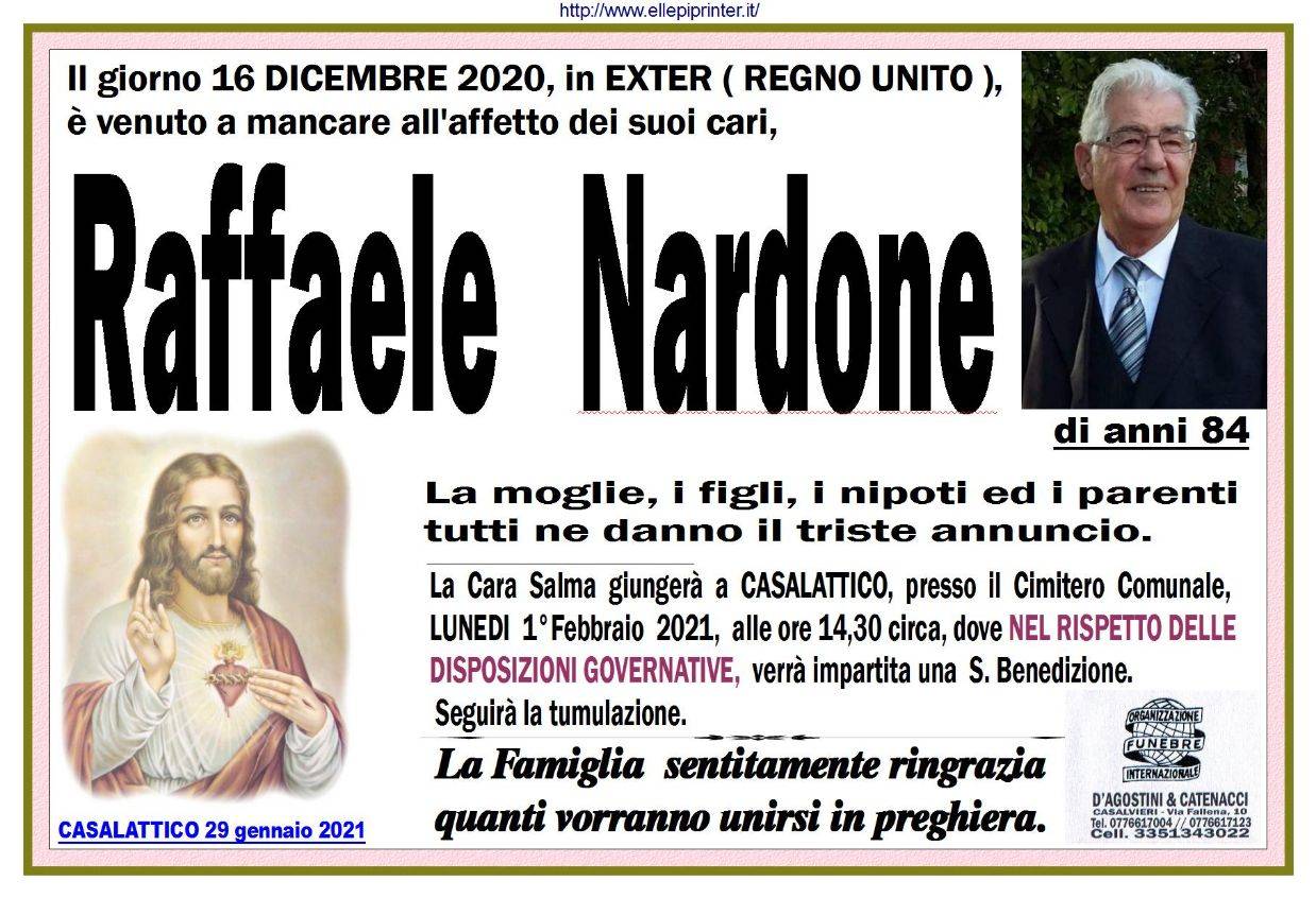 Raffaele Nardone