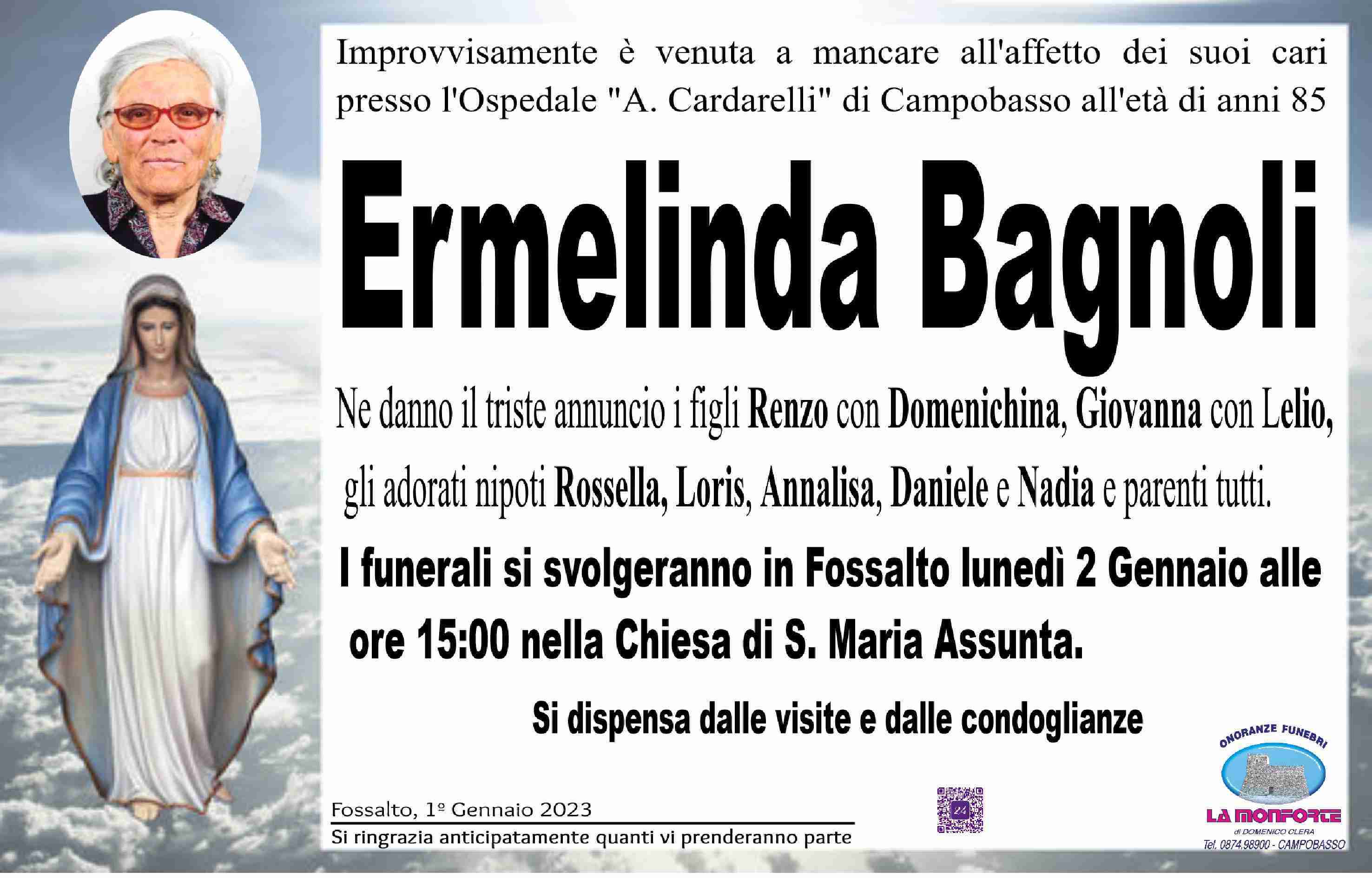 Ermelinda Bagnoli