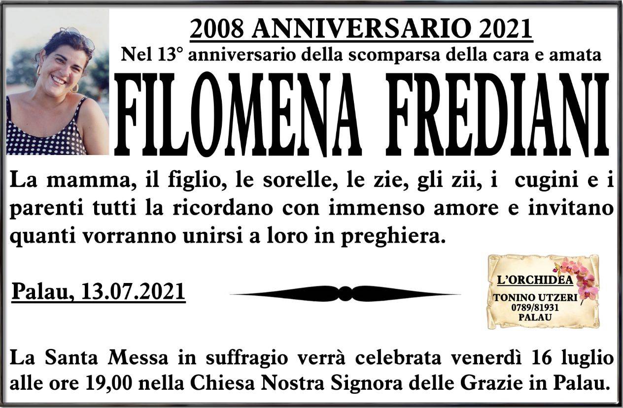Filomena Frediani