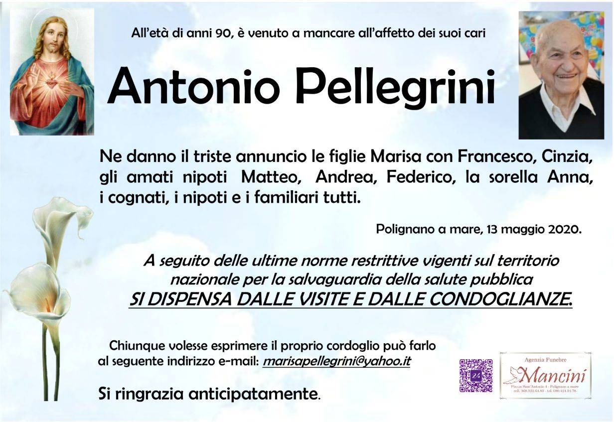 Antonio Pellegrini