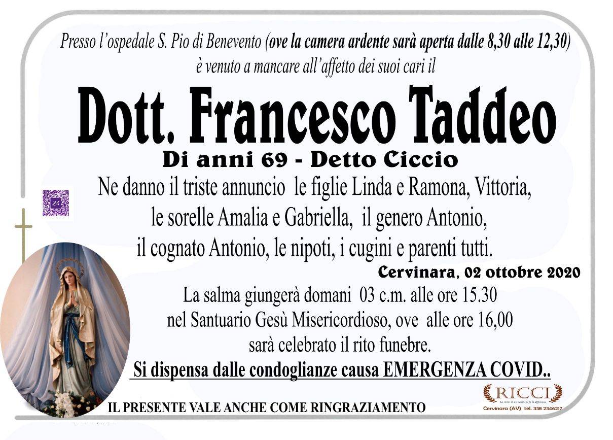 Francesco Taddeo