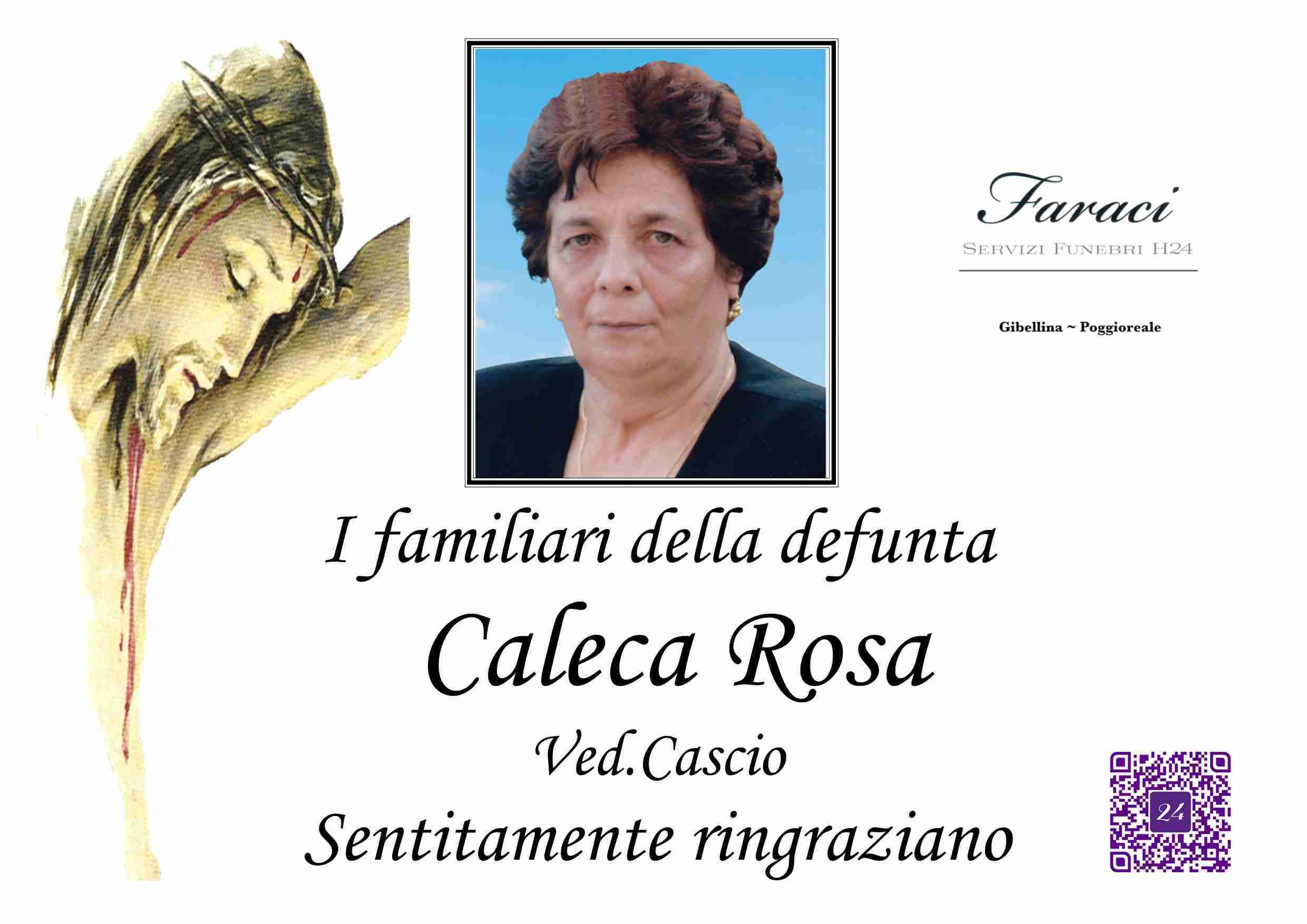 Rosa Caleca