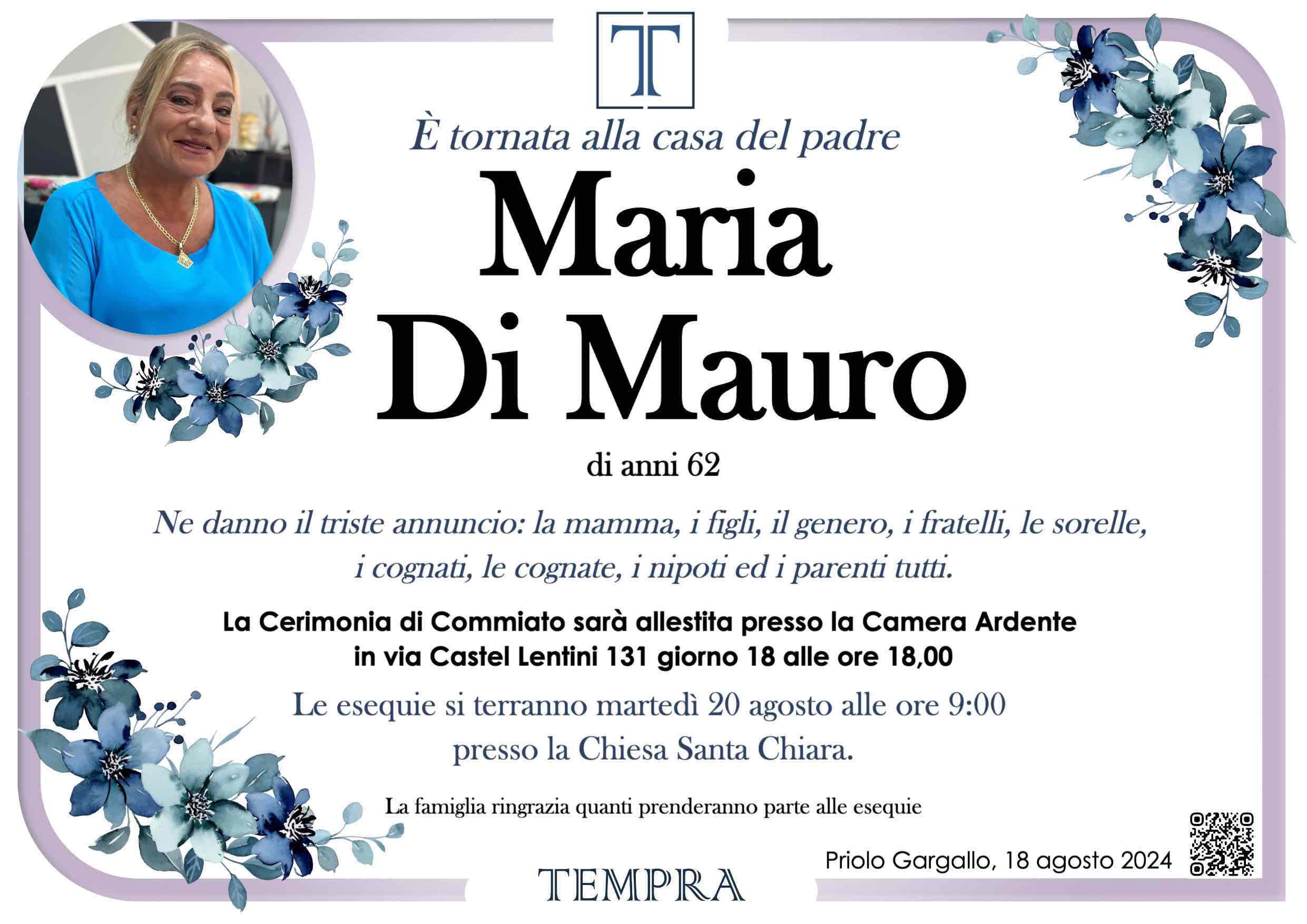 Maria Di Mauro