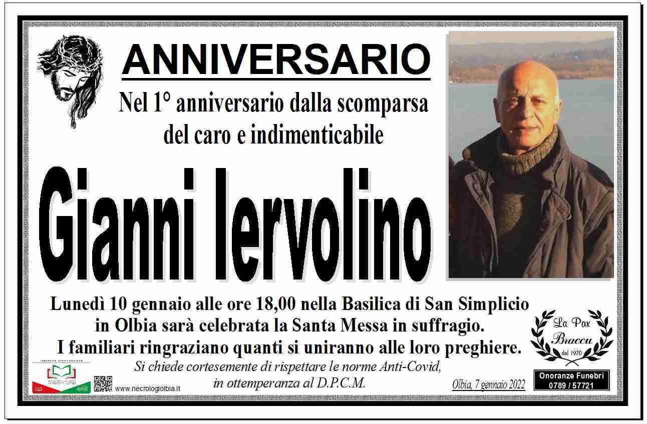 Gianni Iervolino