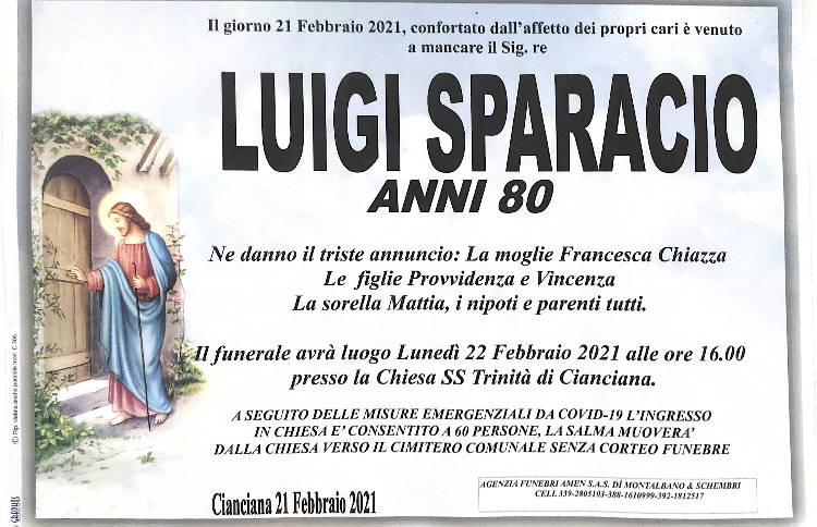 Luigi Sparacio