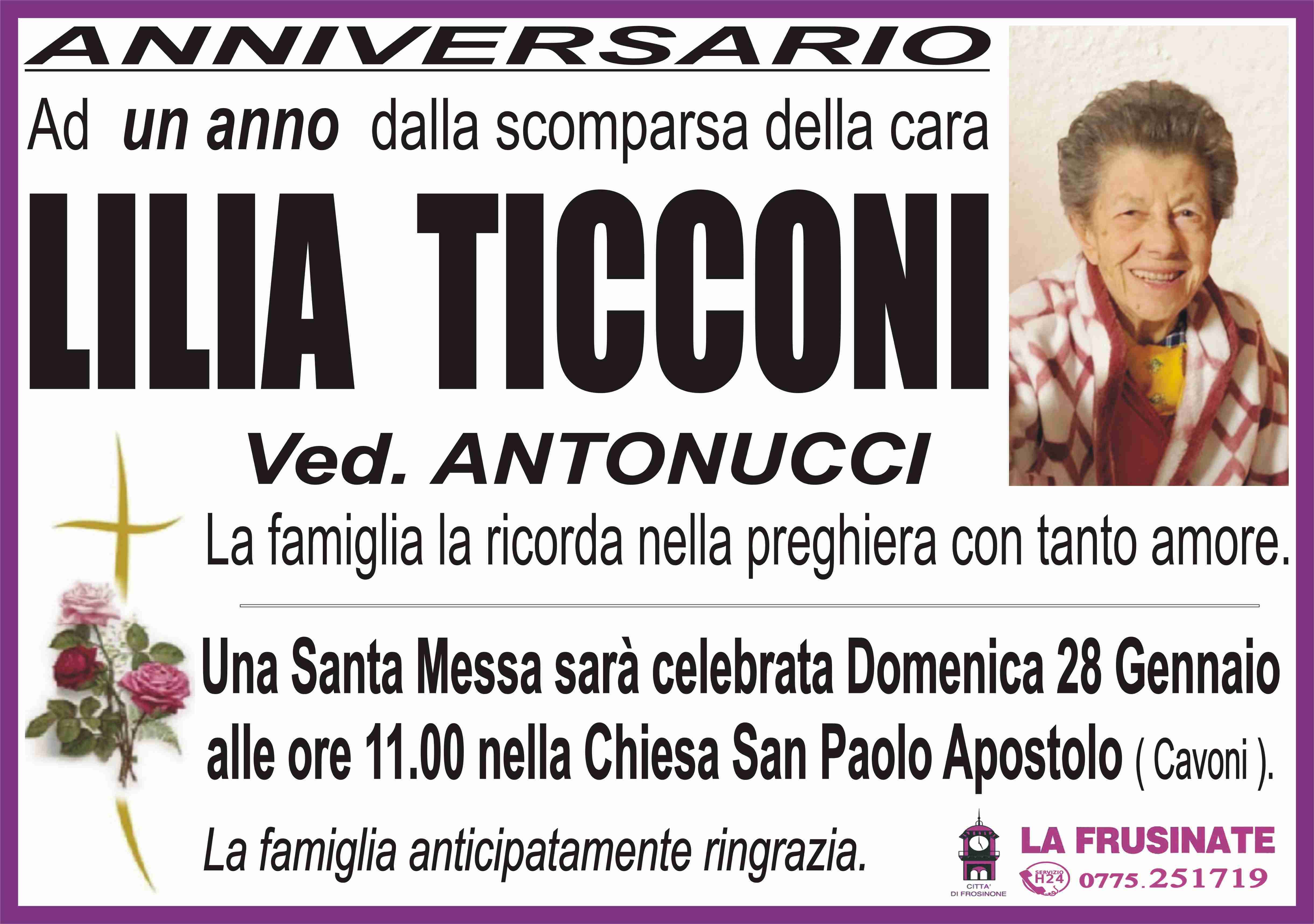 Lilia Ticconi