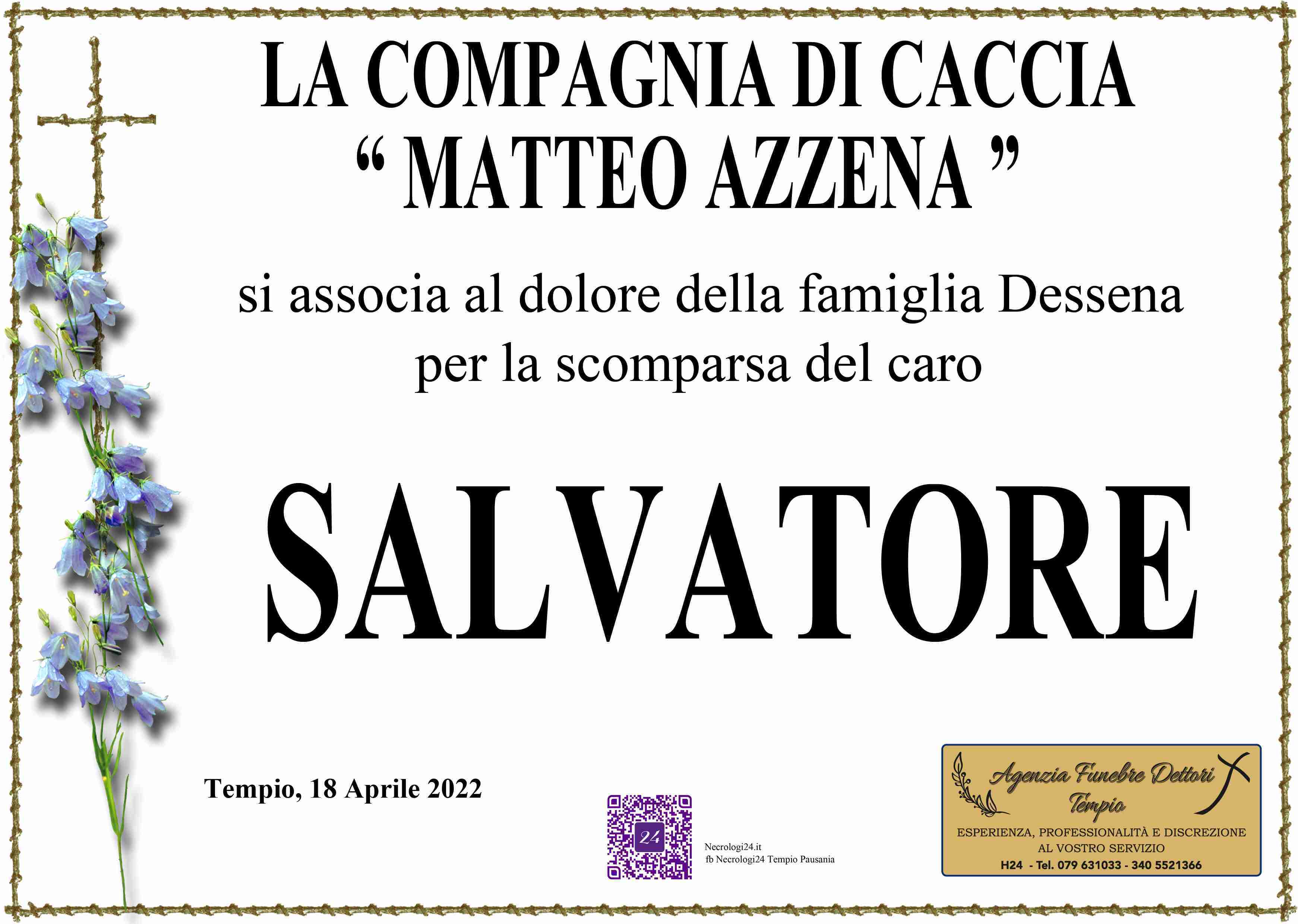 Salvatore Dessena