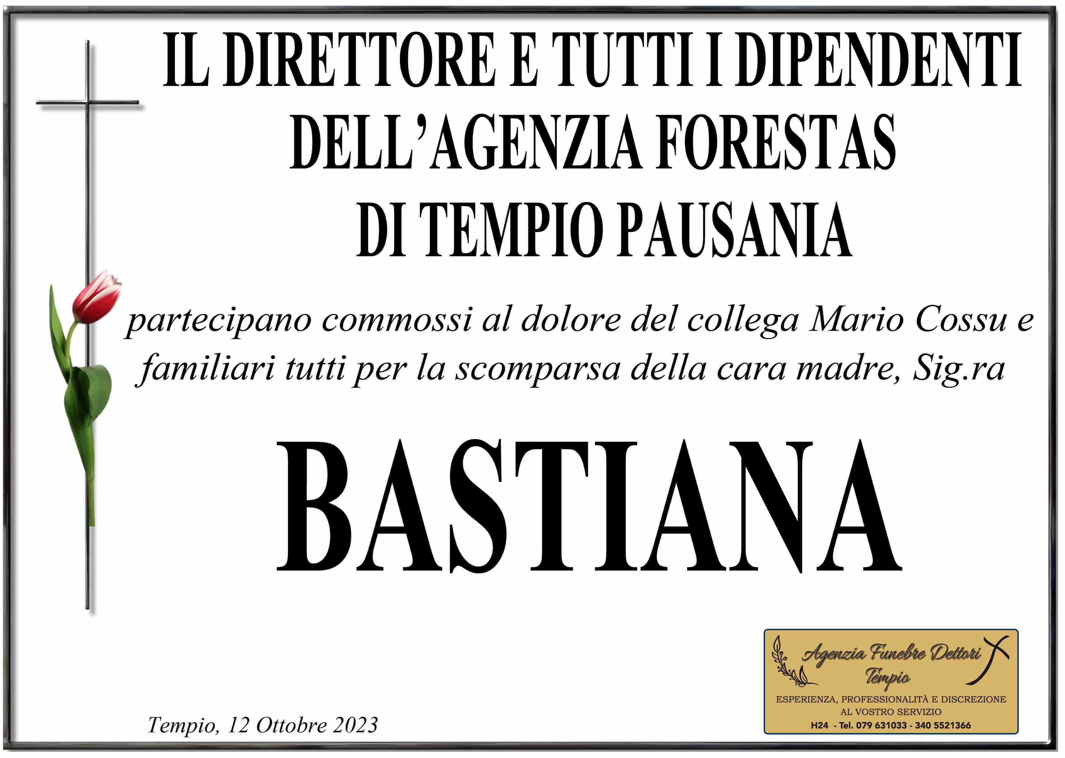 Bastiana Farina