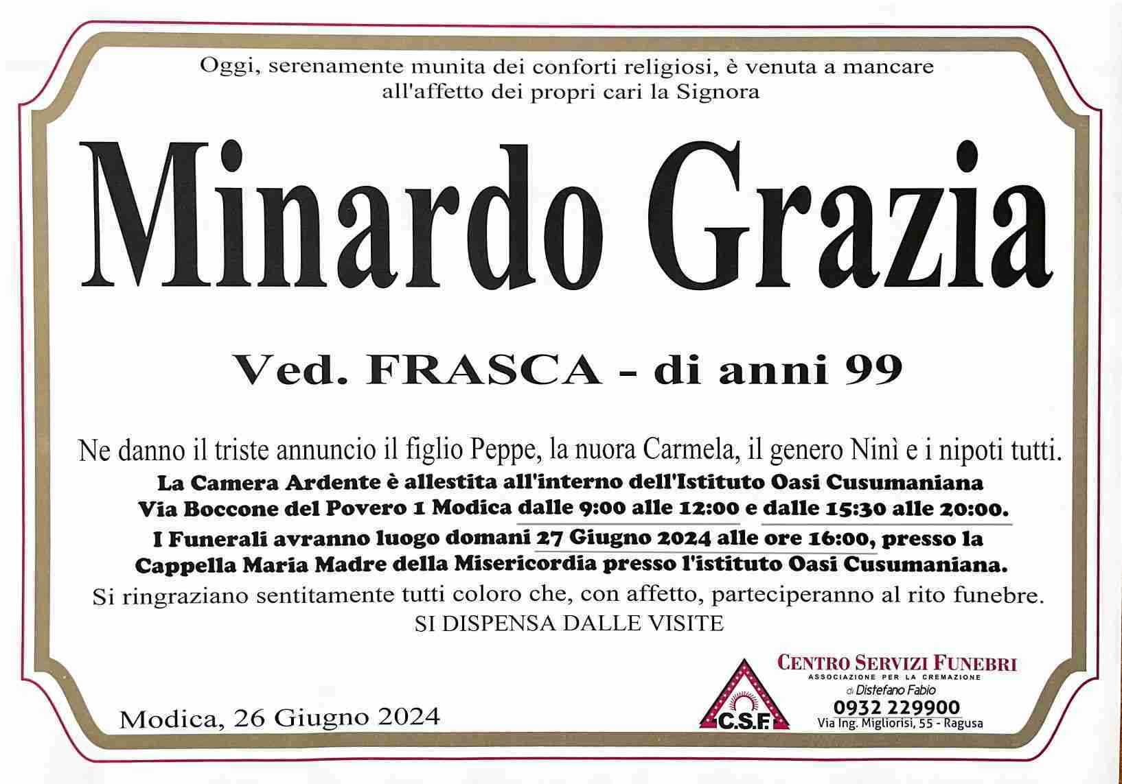 Minardo Grazia