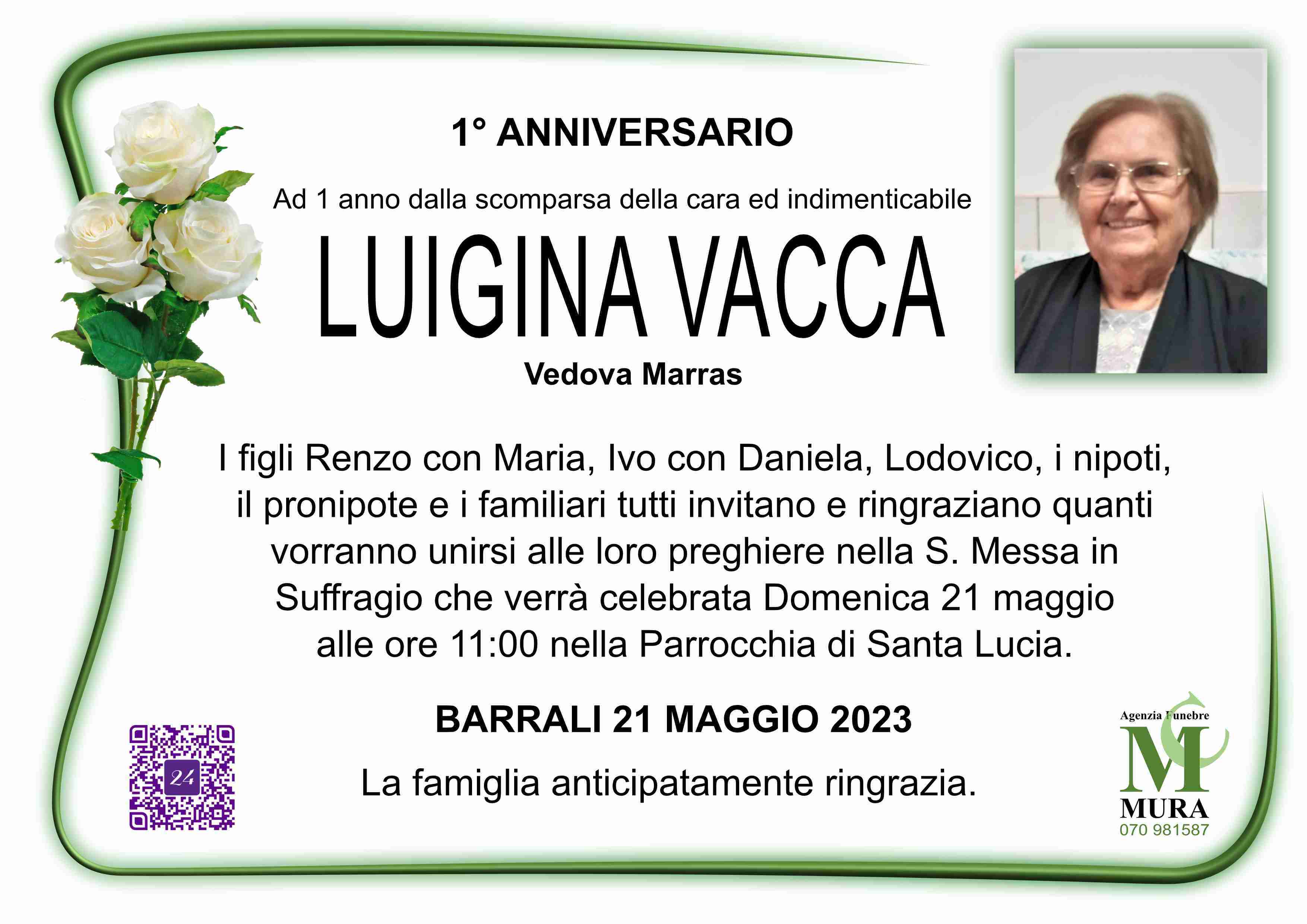 Luigina Vacca
