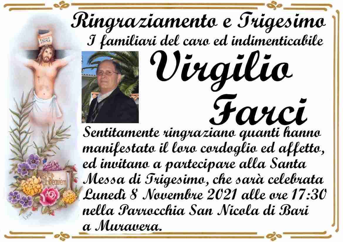 Virgilio  Farci