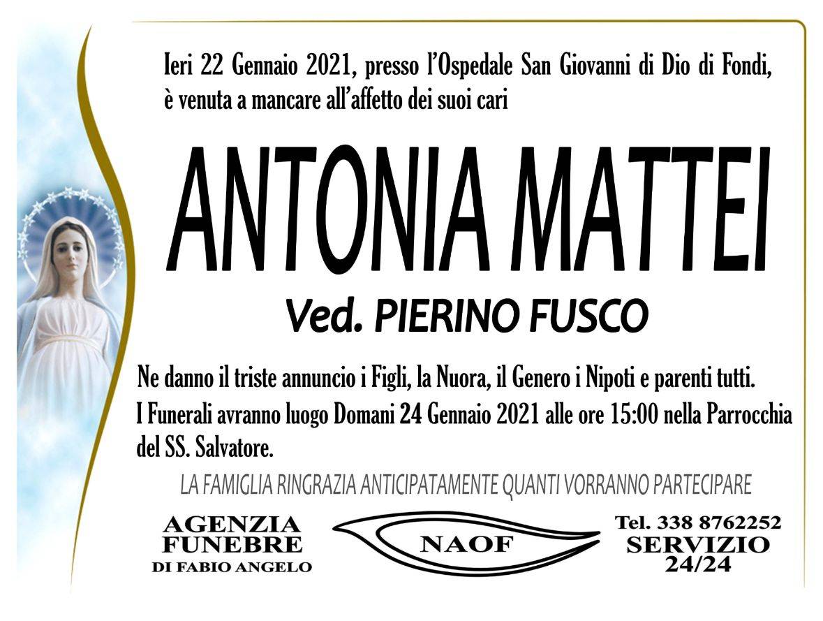 Antonia Mattei