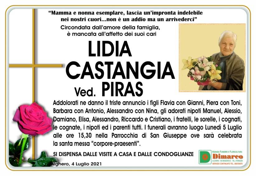 Lidia Castangia