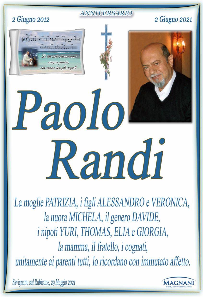 Paolo Randi