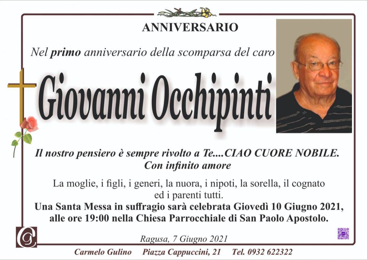 Giovanni Occhipinti