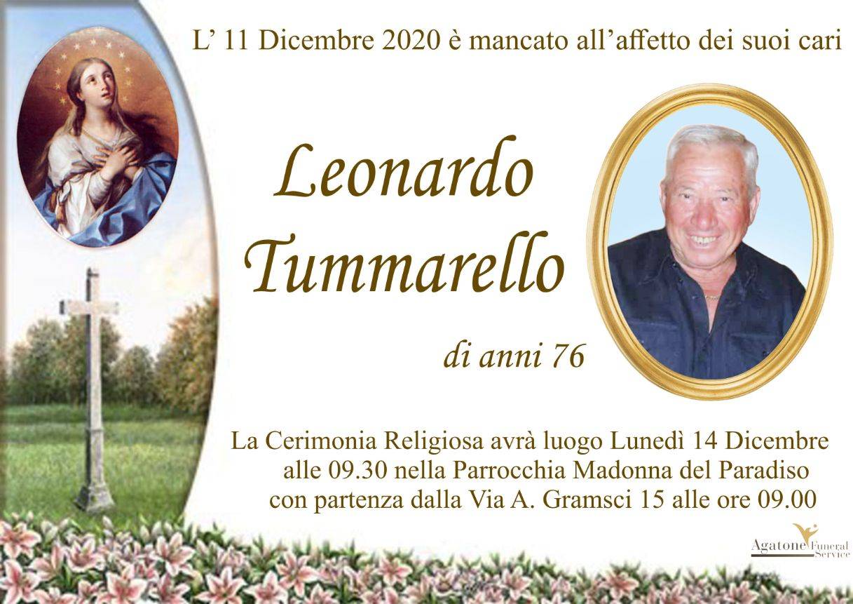Leonardo Tummarello