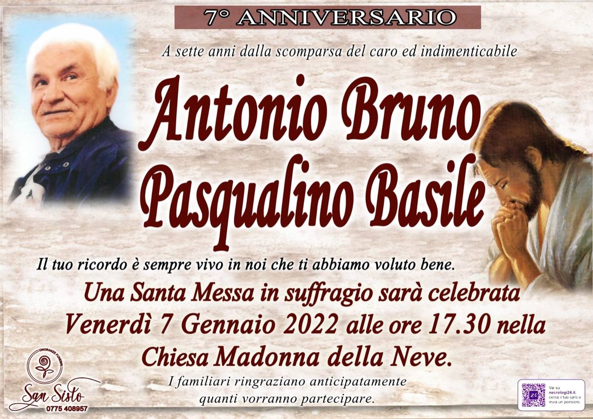 Antonio Bruno Pasqualino Basile