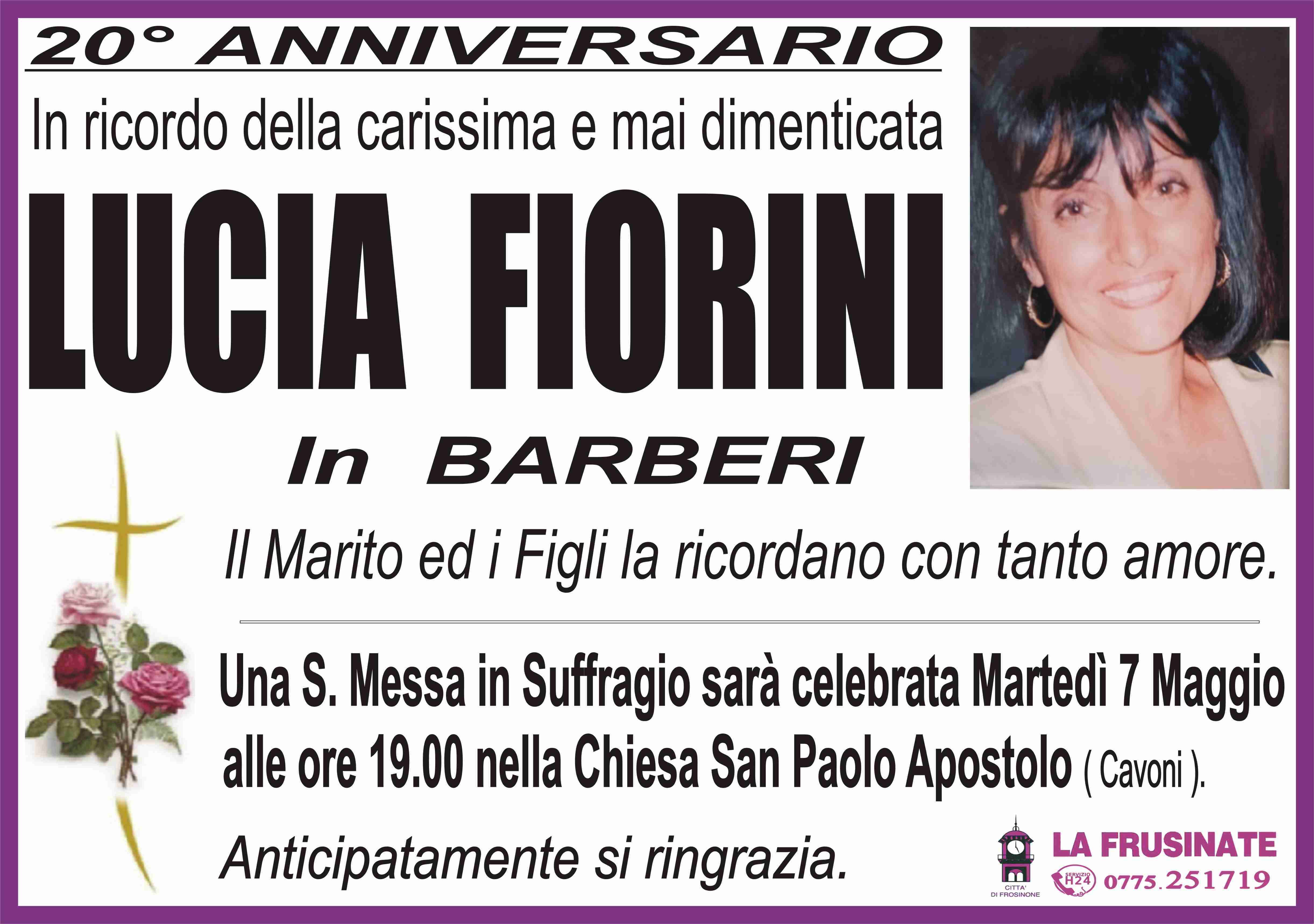 Lucia Fiorini