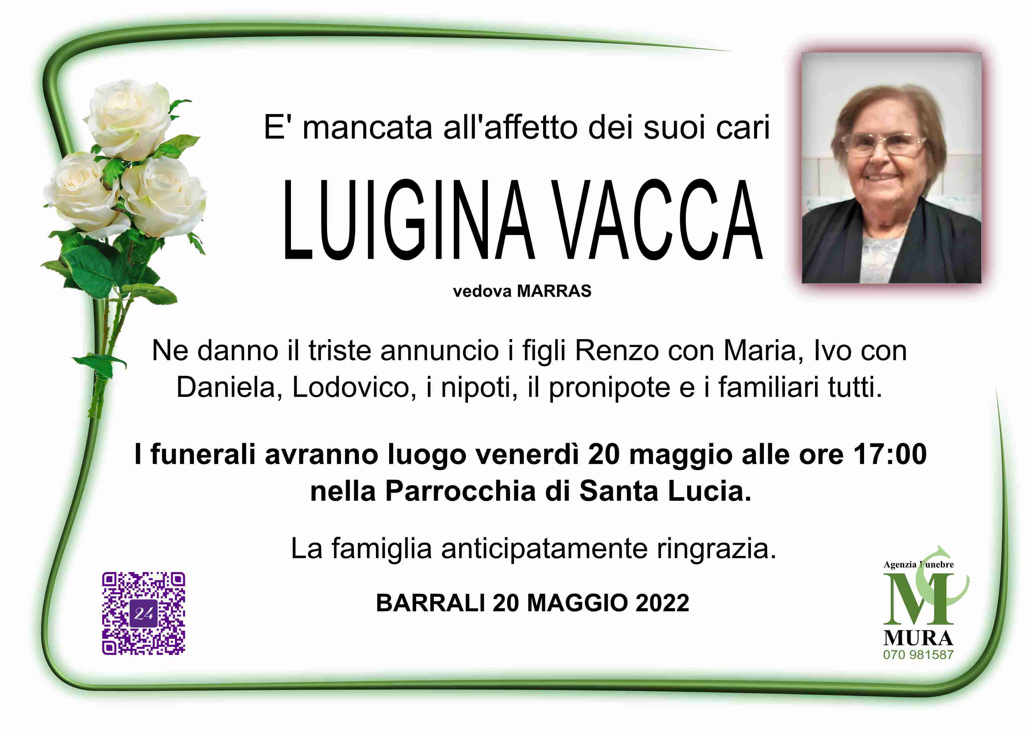 Luigina Vacca
