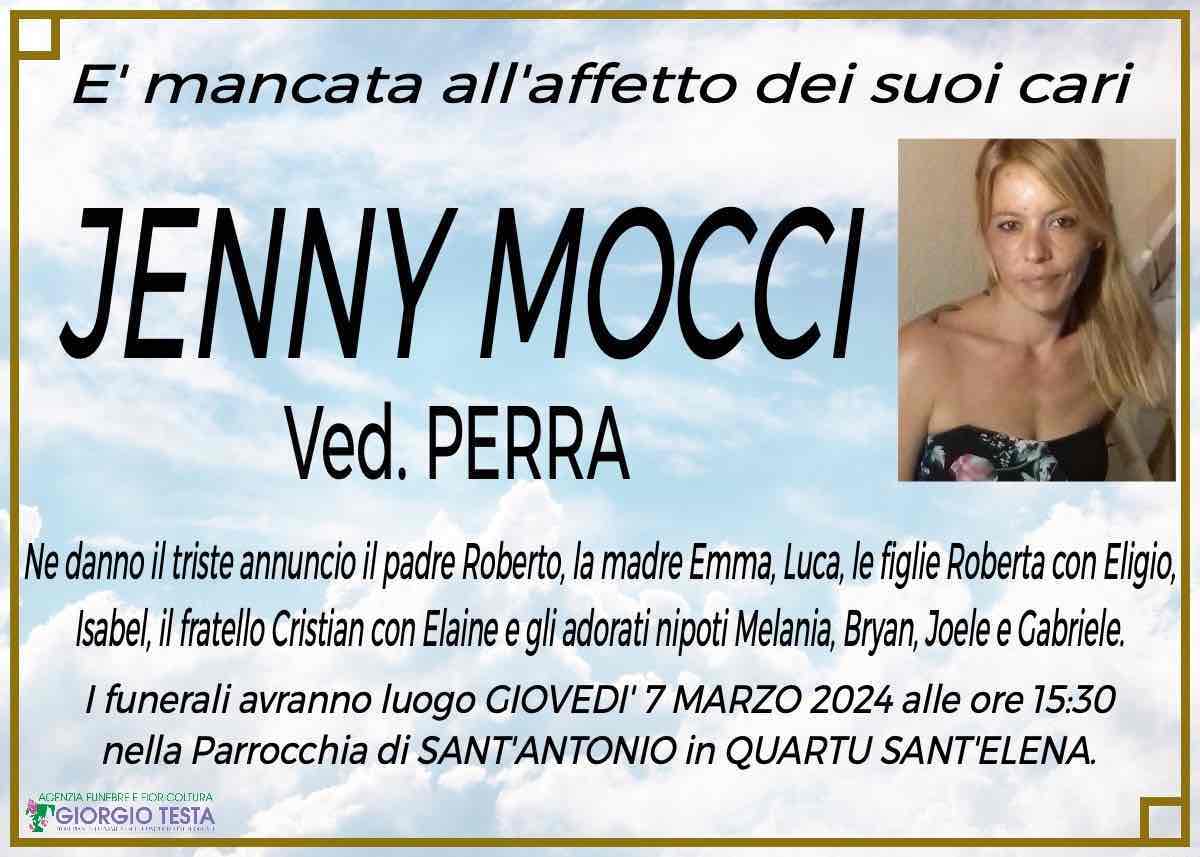 Jenny Mocci