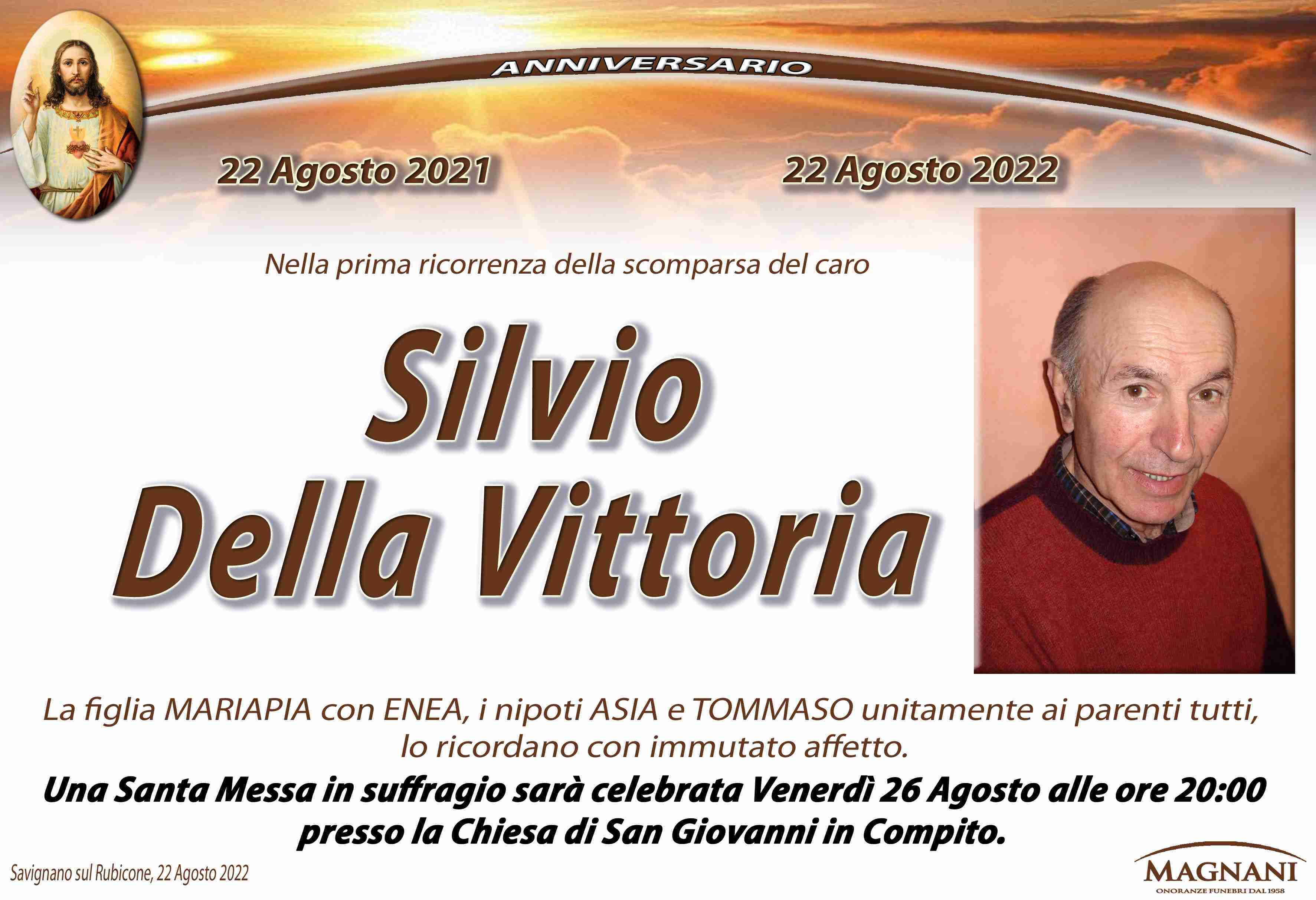 Silvio Della Vittoria