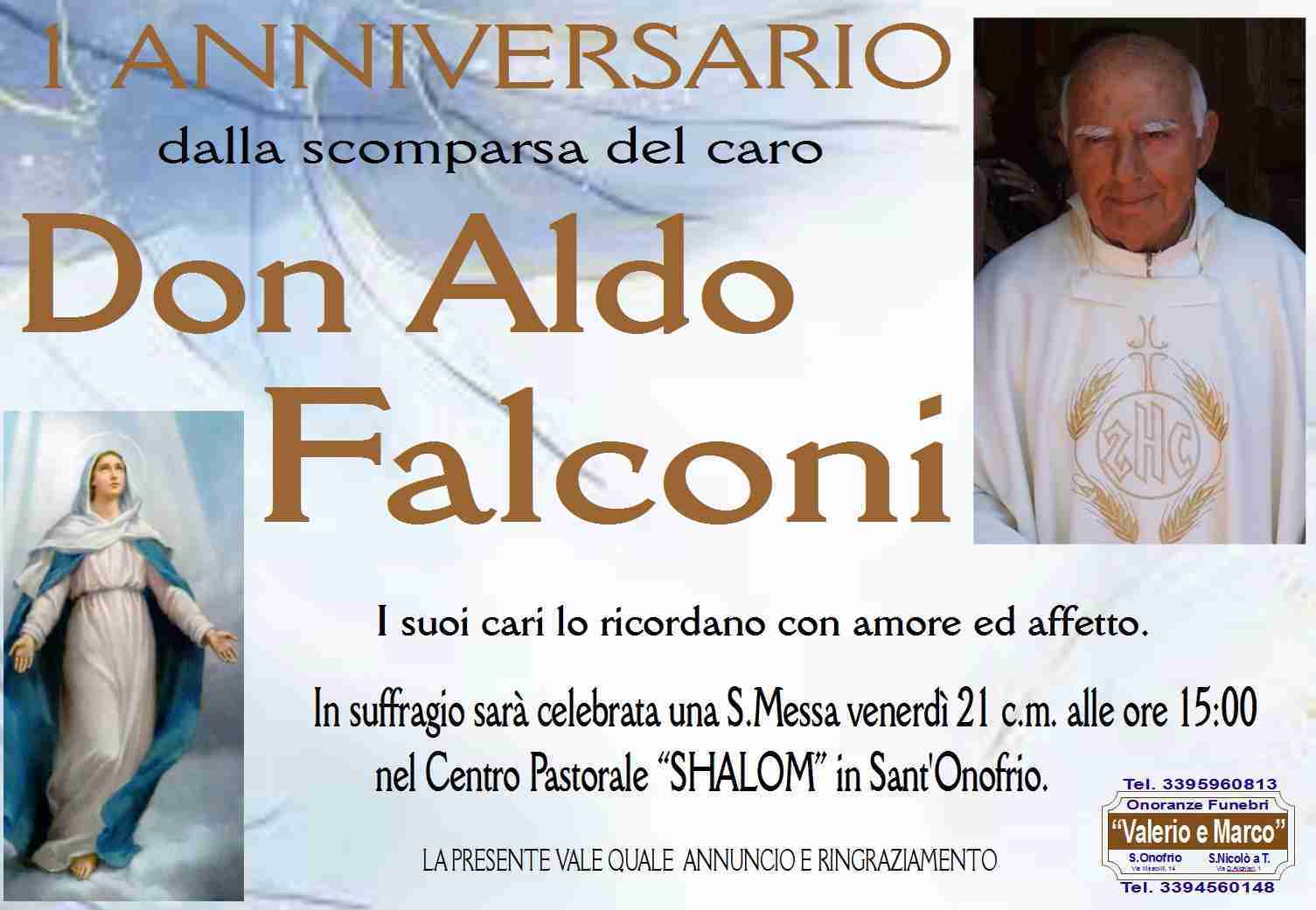 Don Aldo Falconi