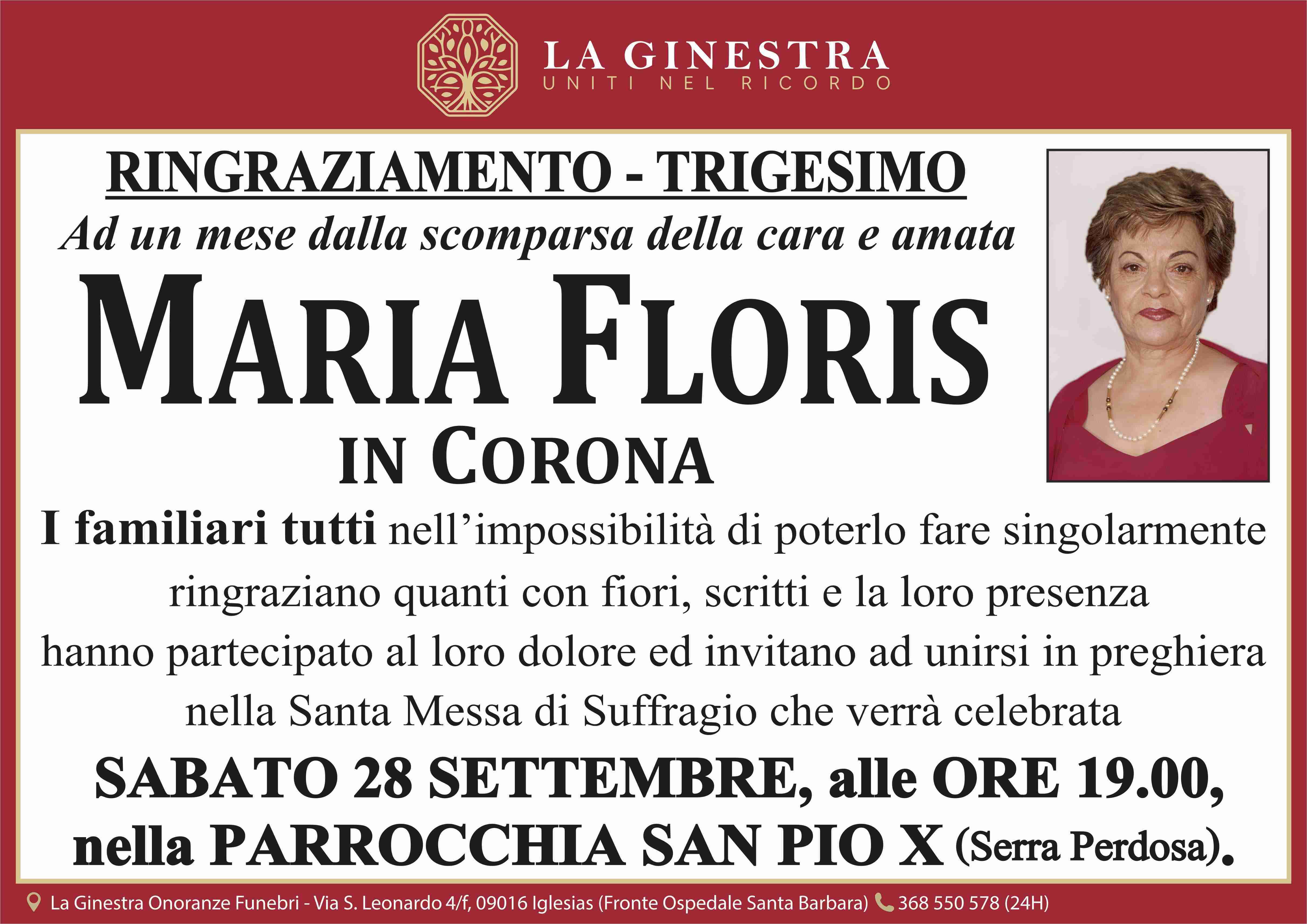 Maria Floris