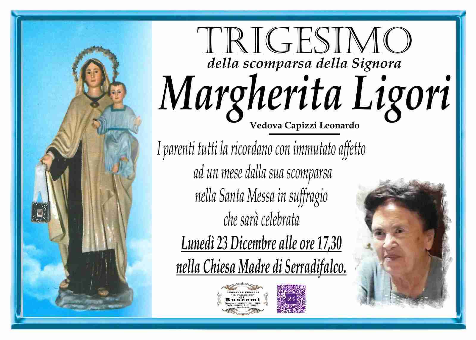 Margherita Ligori