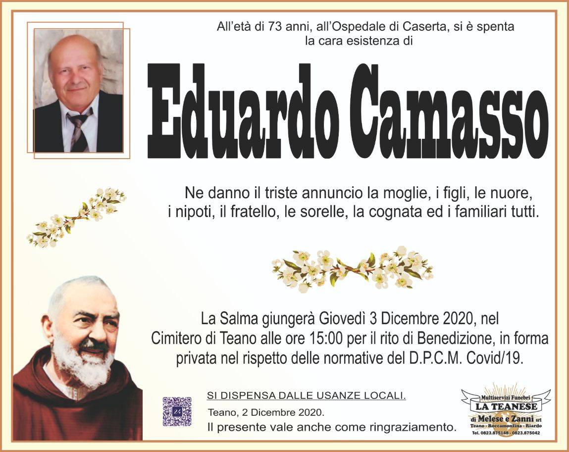 Eduardo Camasso
