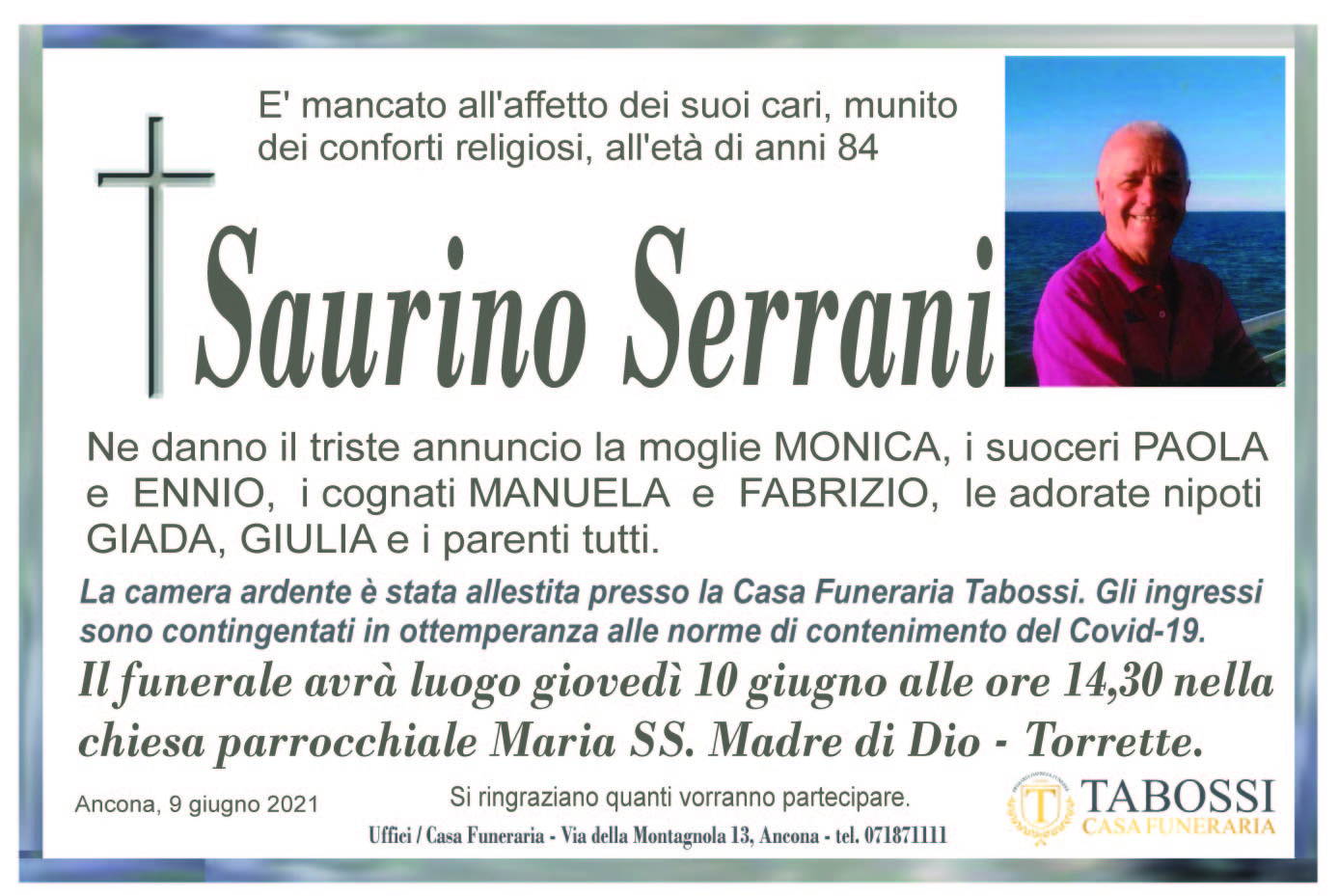 Saurino Serrani