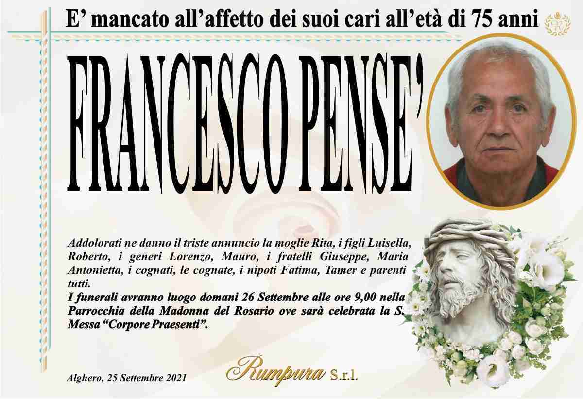 Francesco Pensè