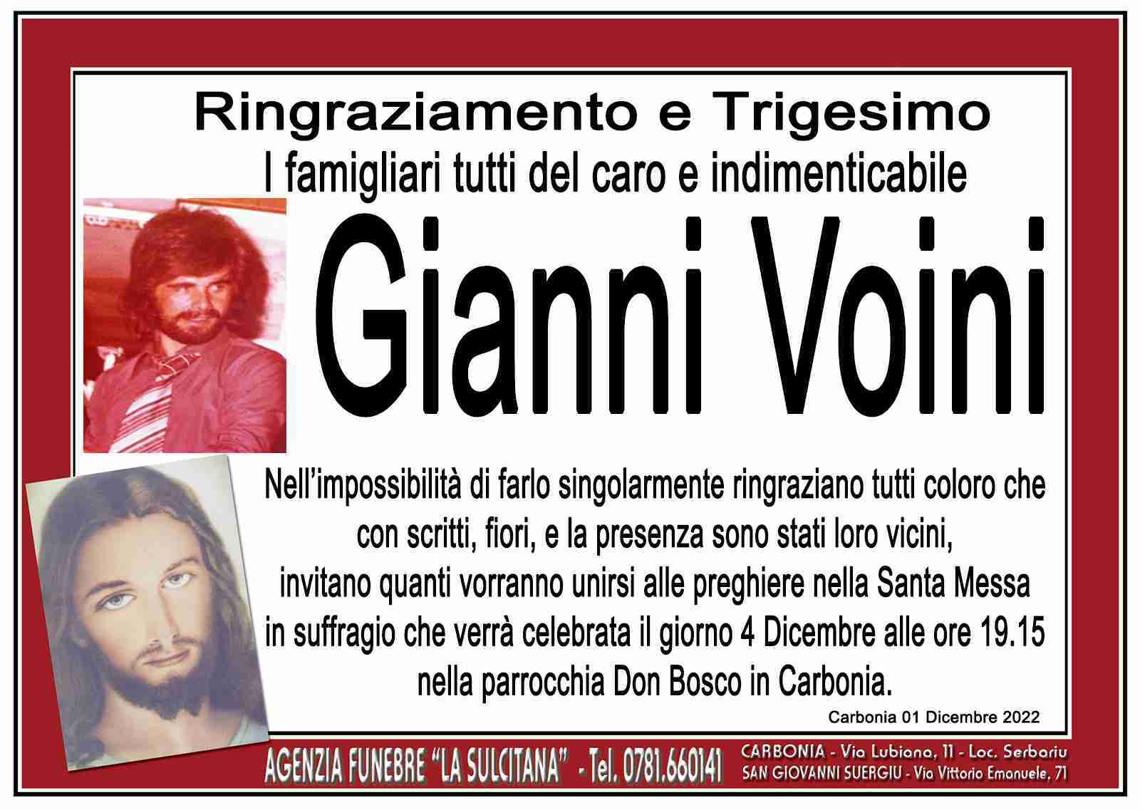Gianni Voini