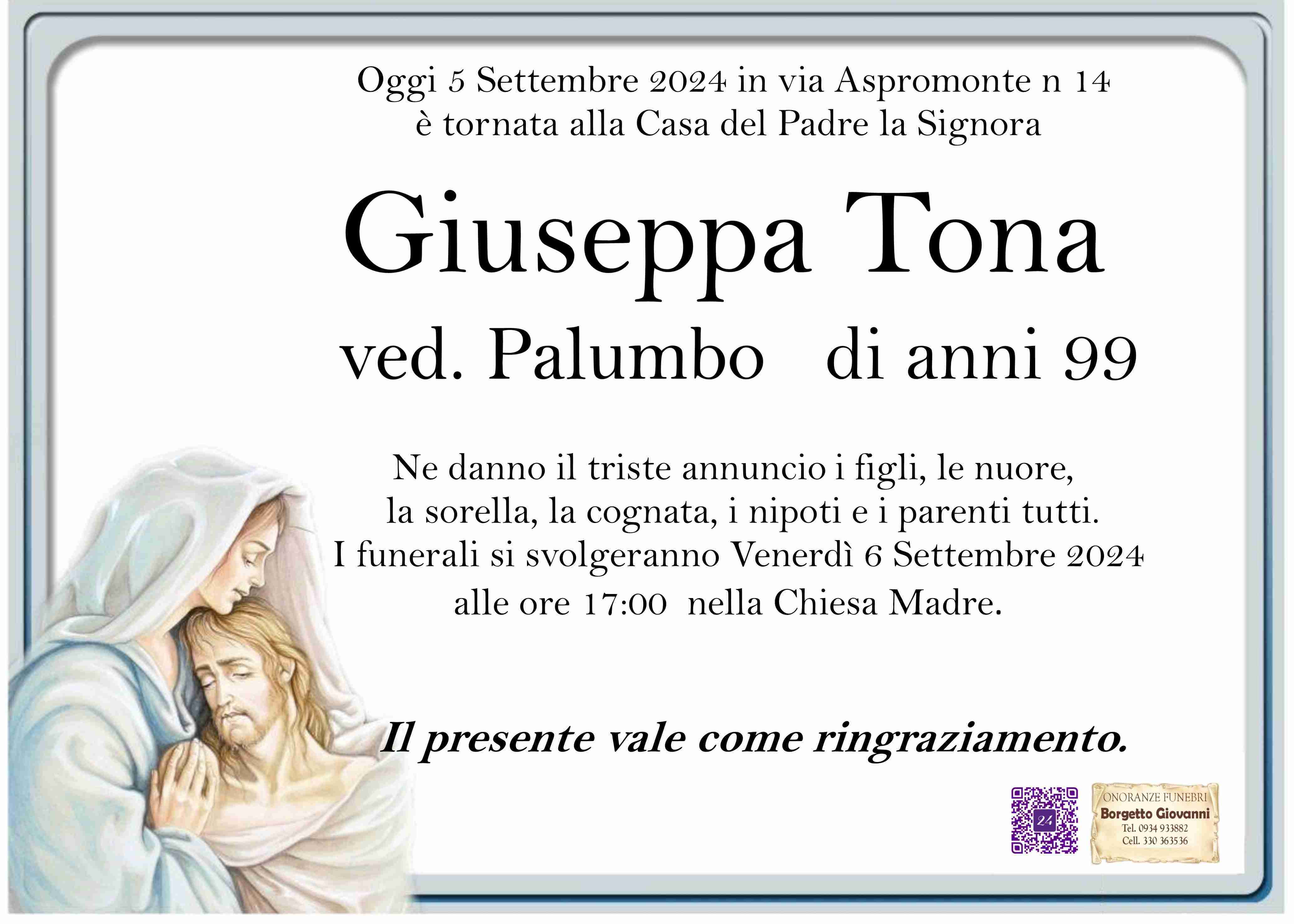 Giuseppa Tona