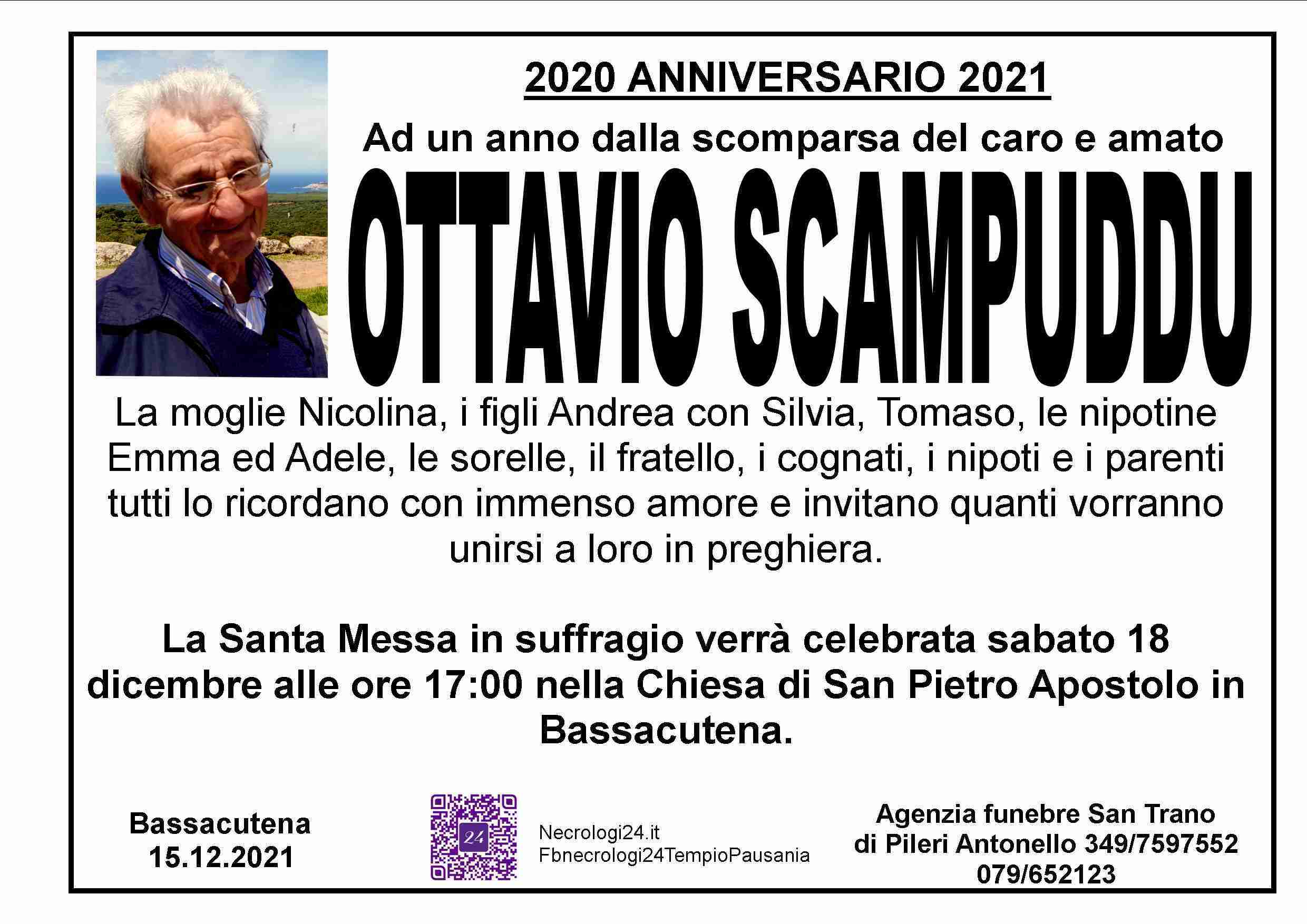 Ottavio Scampuddu