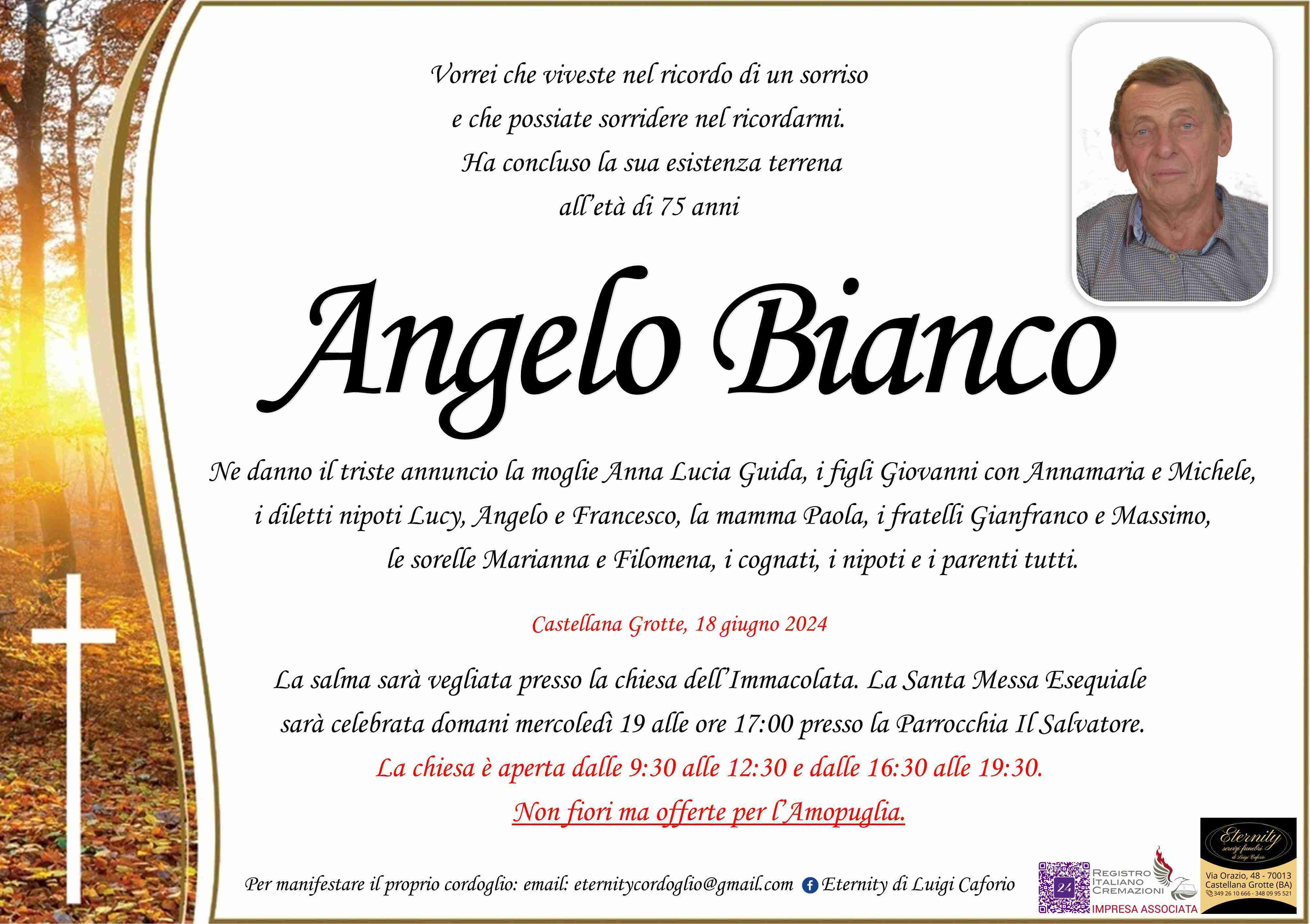 Angelo Bianco