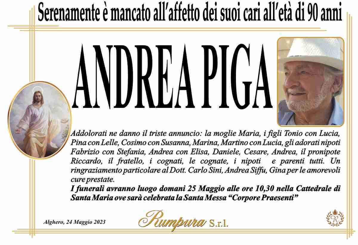 Andrea Piga