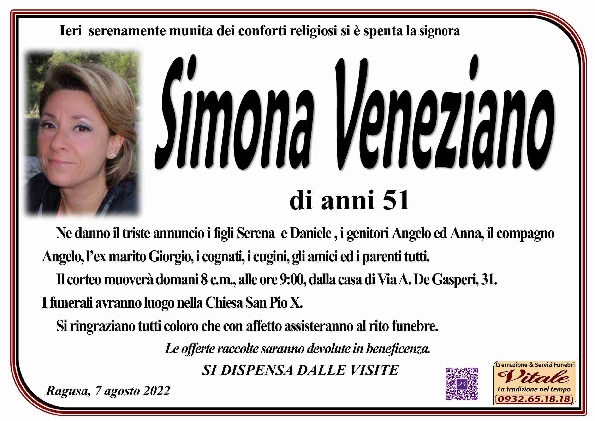 Simona Veneziano