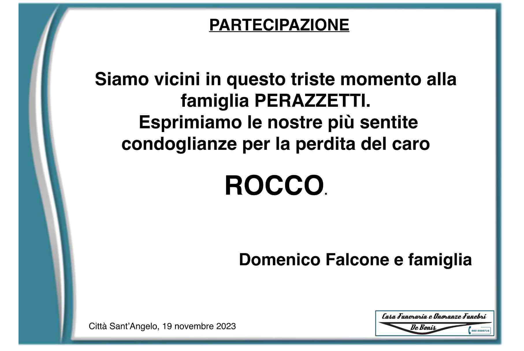 Rocco Perazzetti