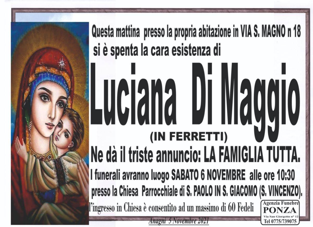 Luciana Di Maggio