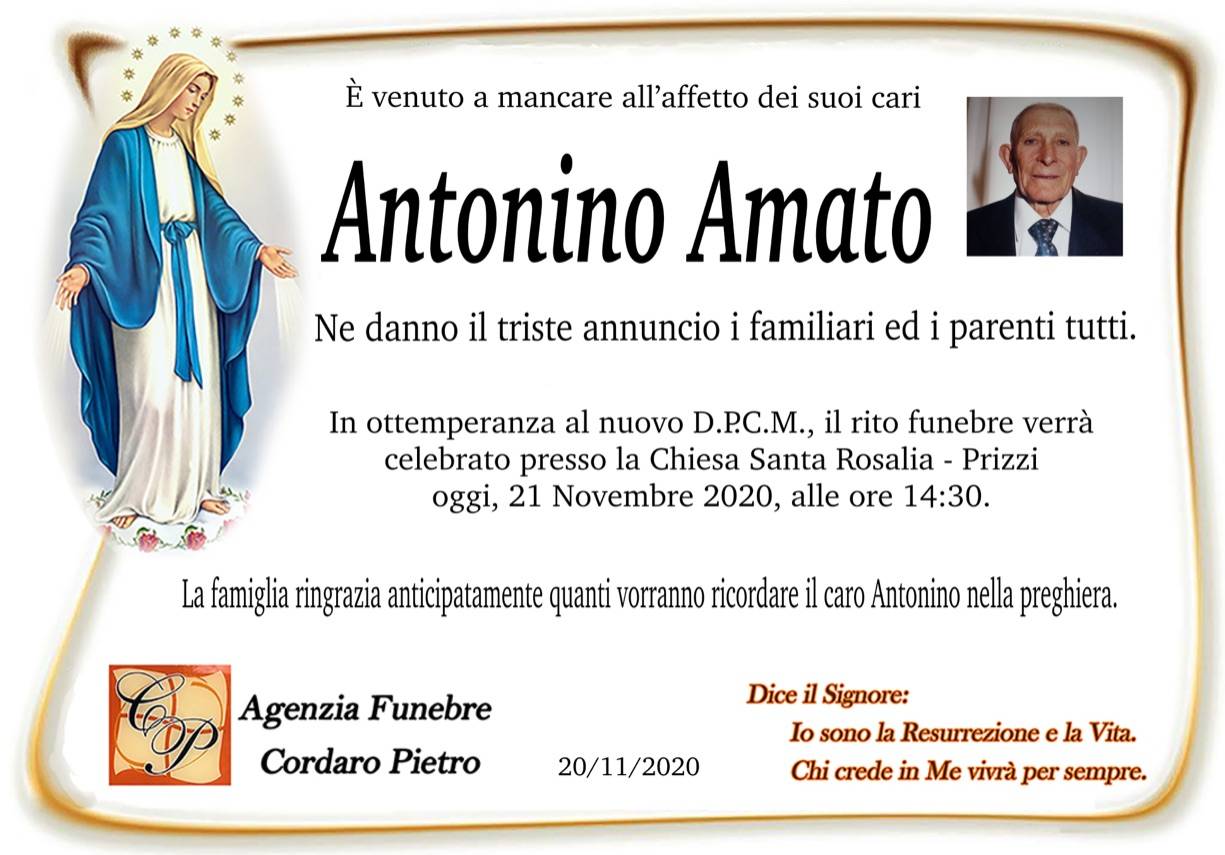 Antonino Amato