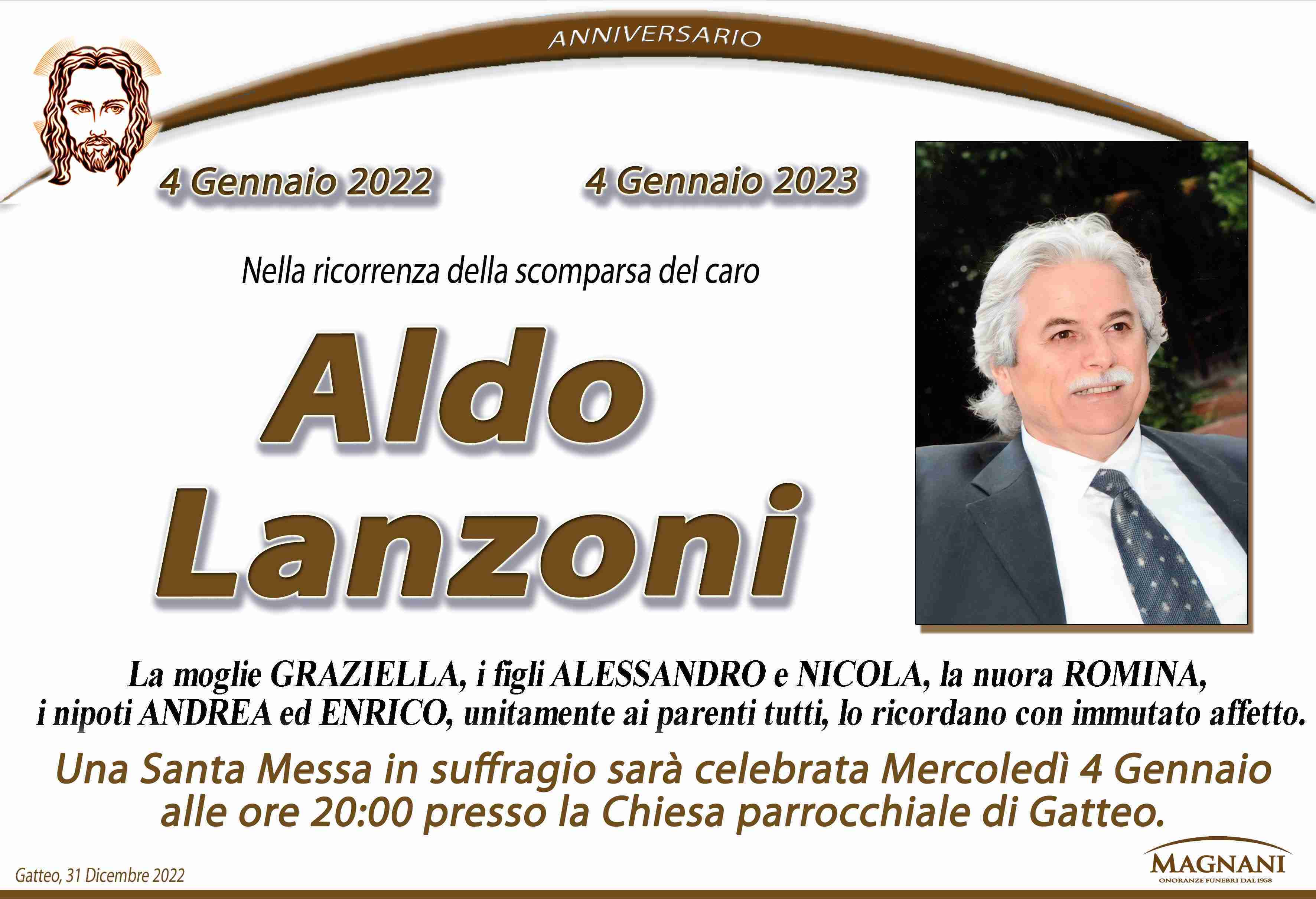 Aldo Lanzoni