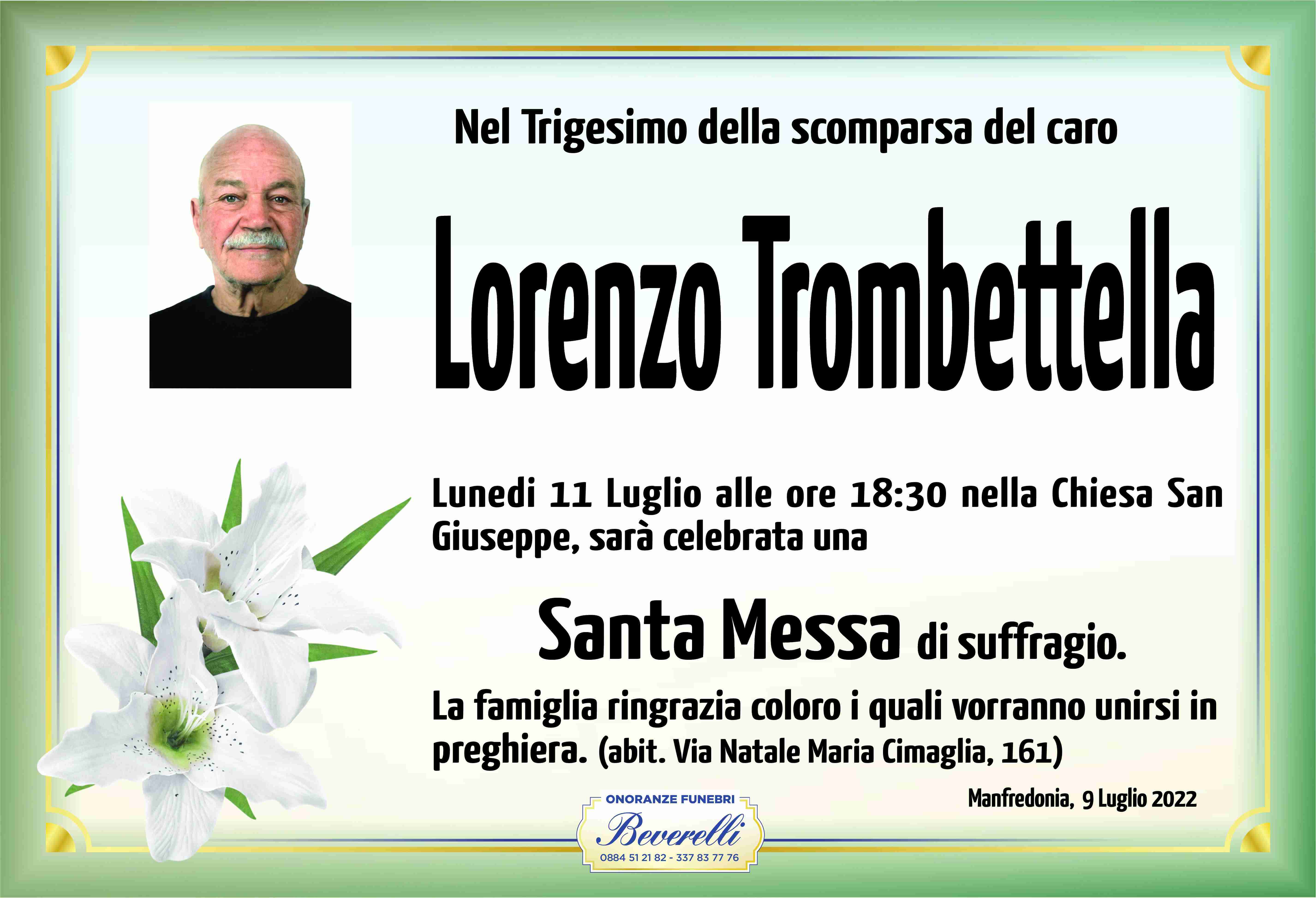 Lorenzo Trombettella