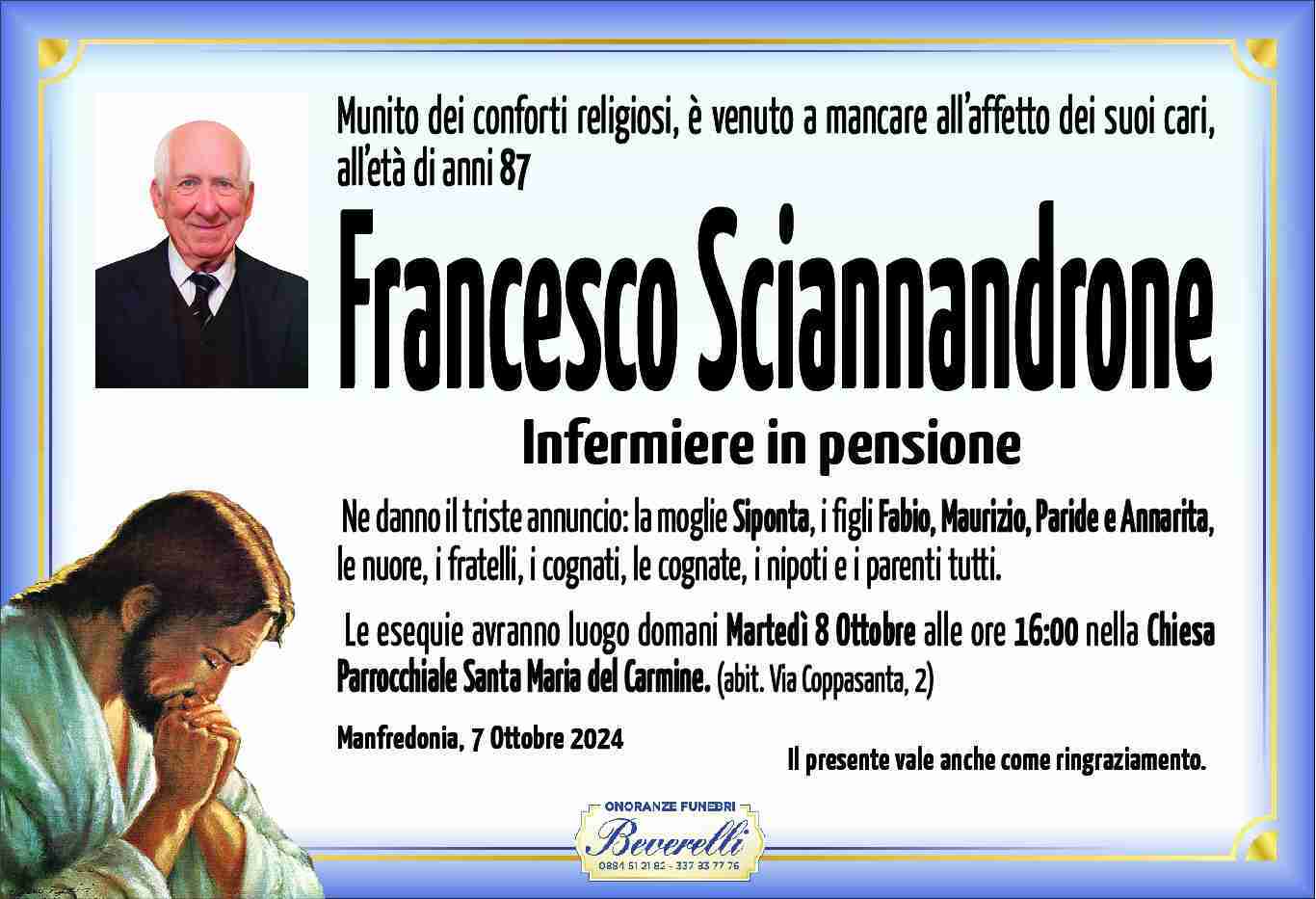 Francesco Sciannandrone