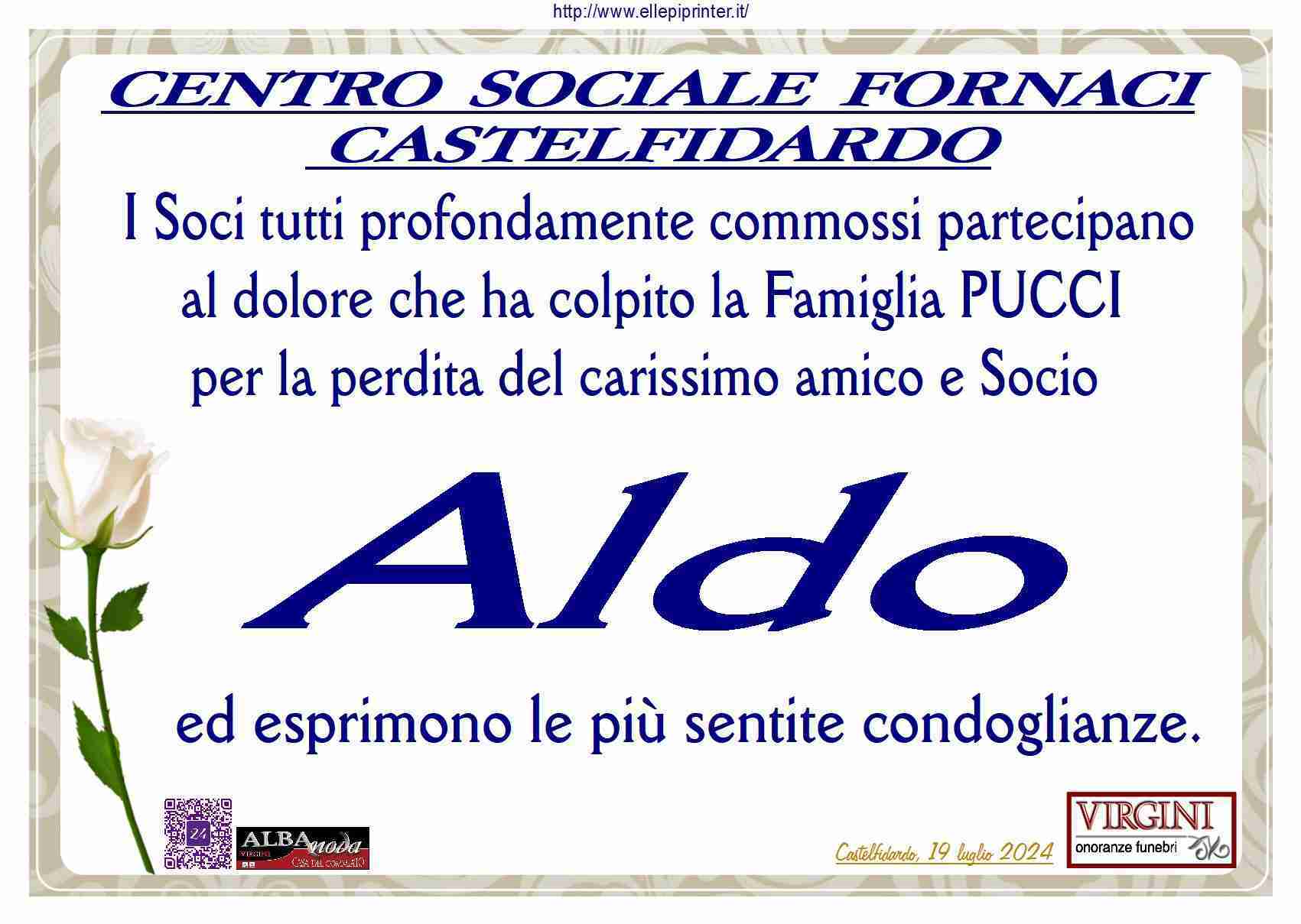 Aldo Pucci