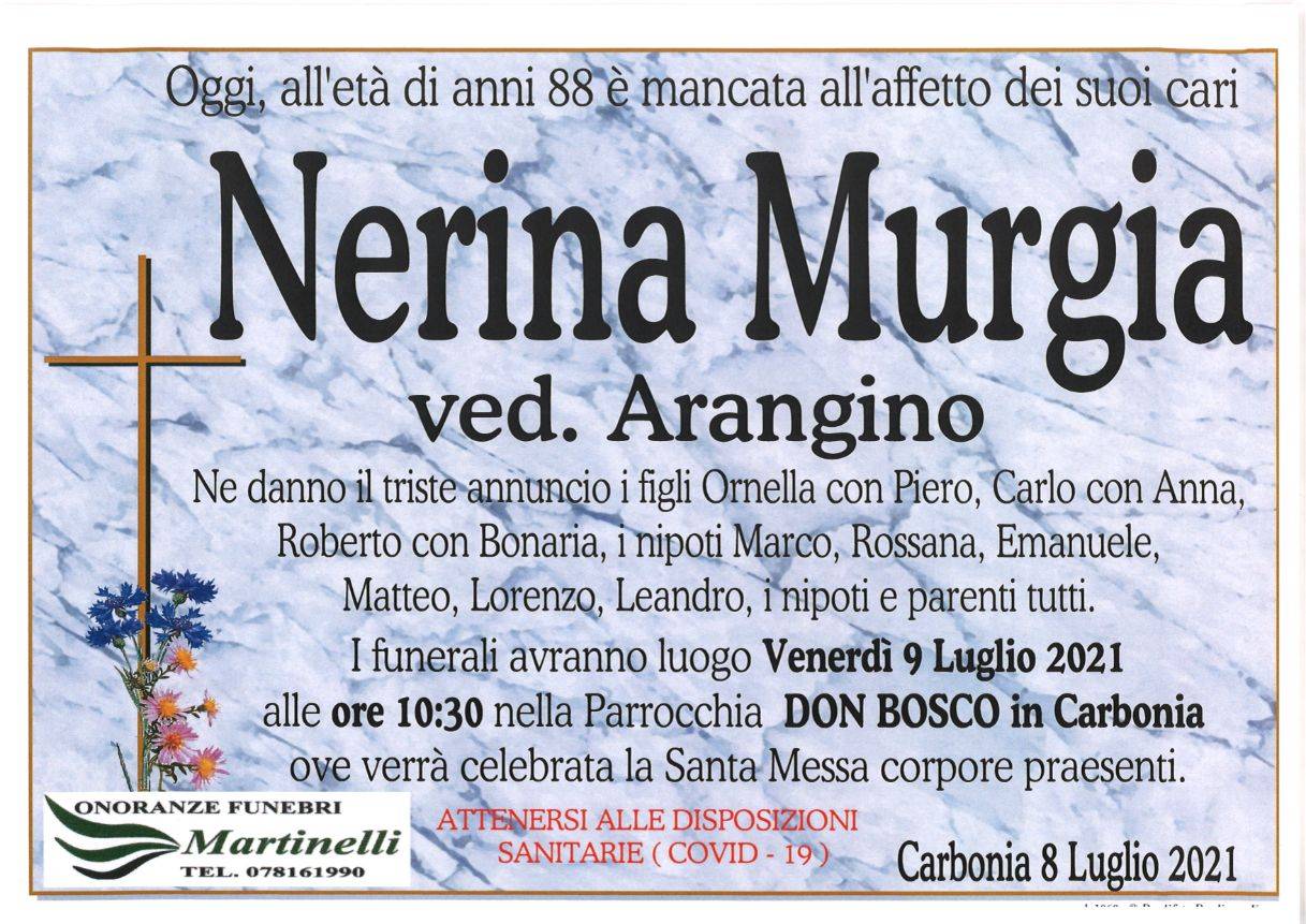 Nerina Murgia