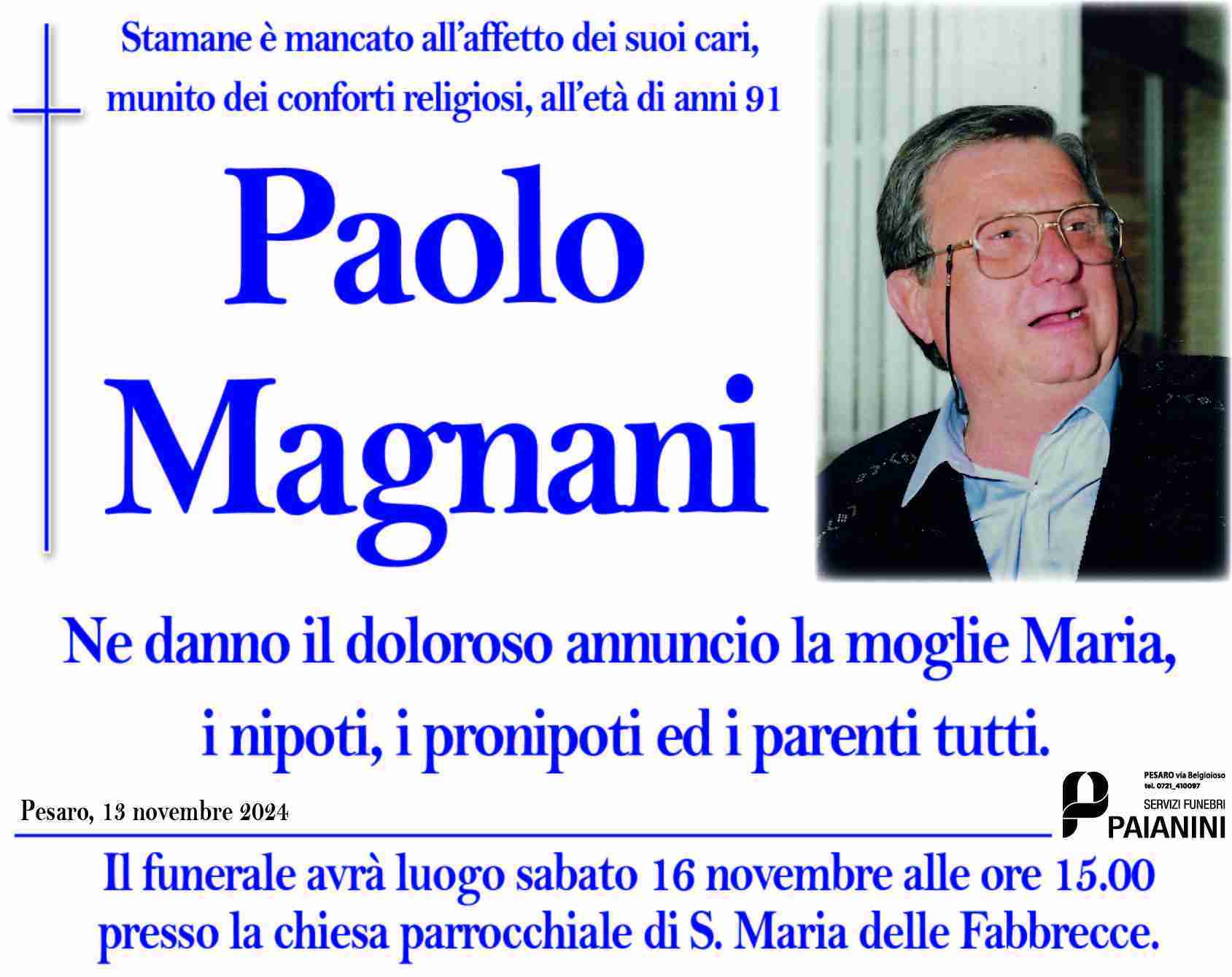 Paolo Magnani