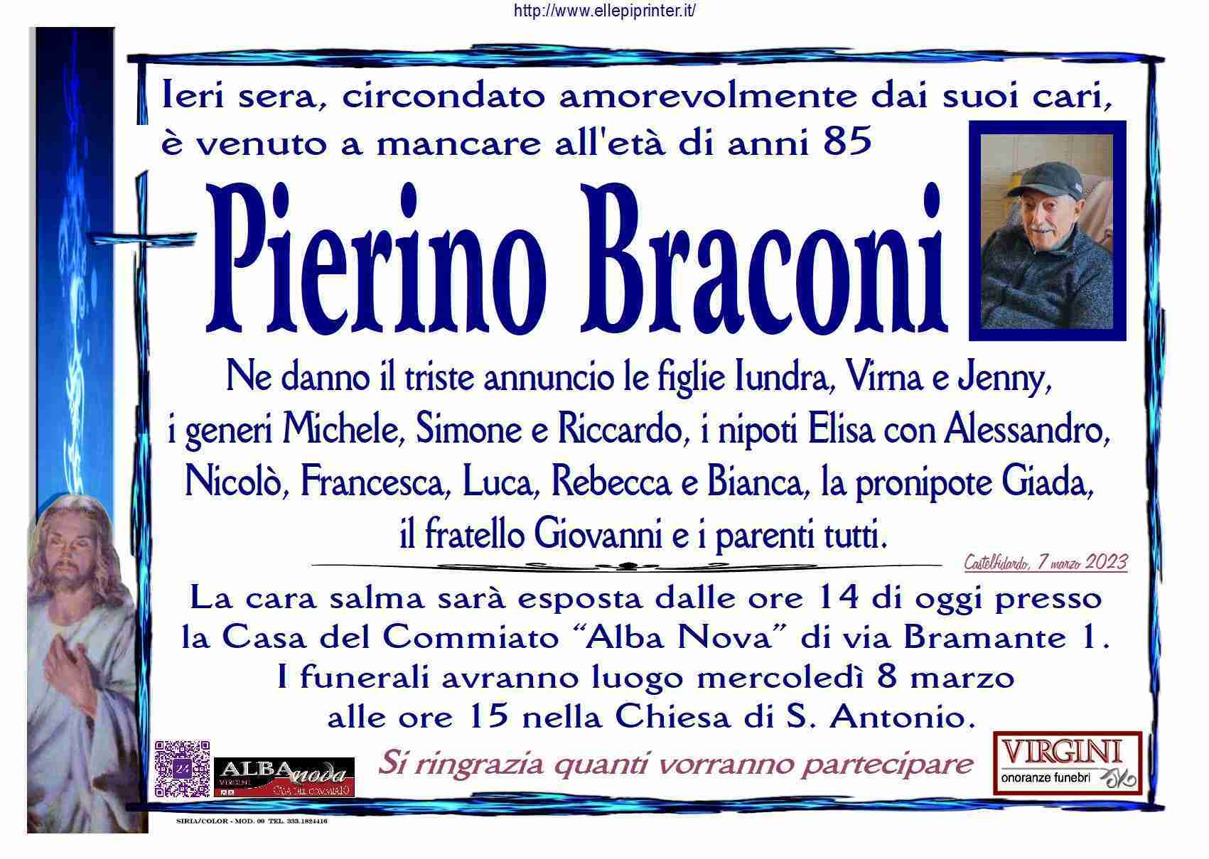 Pierino Braconi