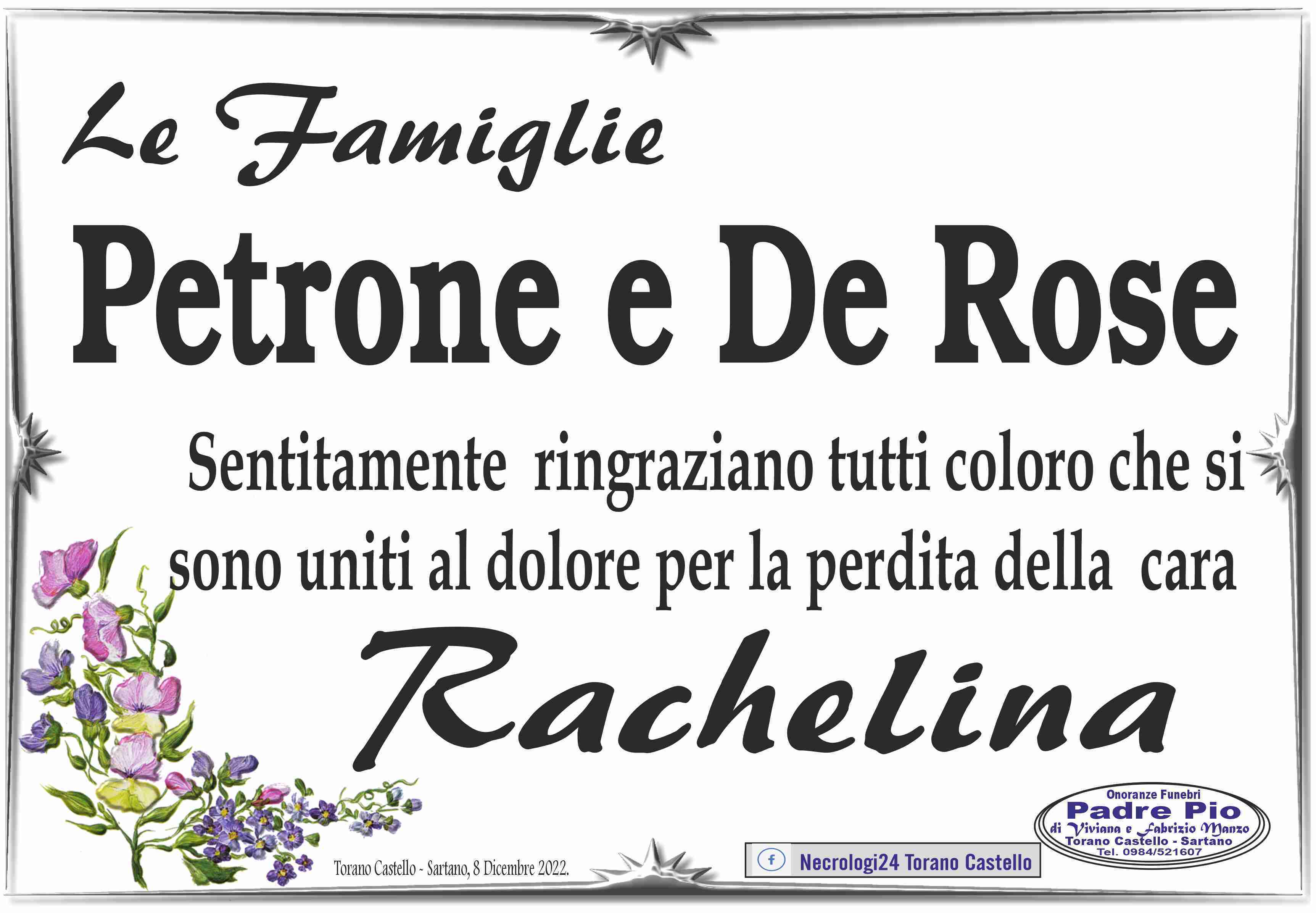 Rachelina Petrone