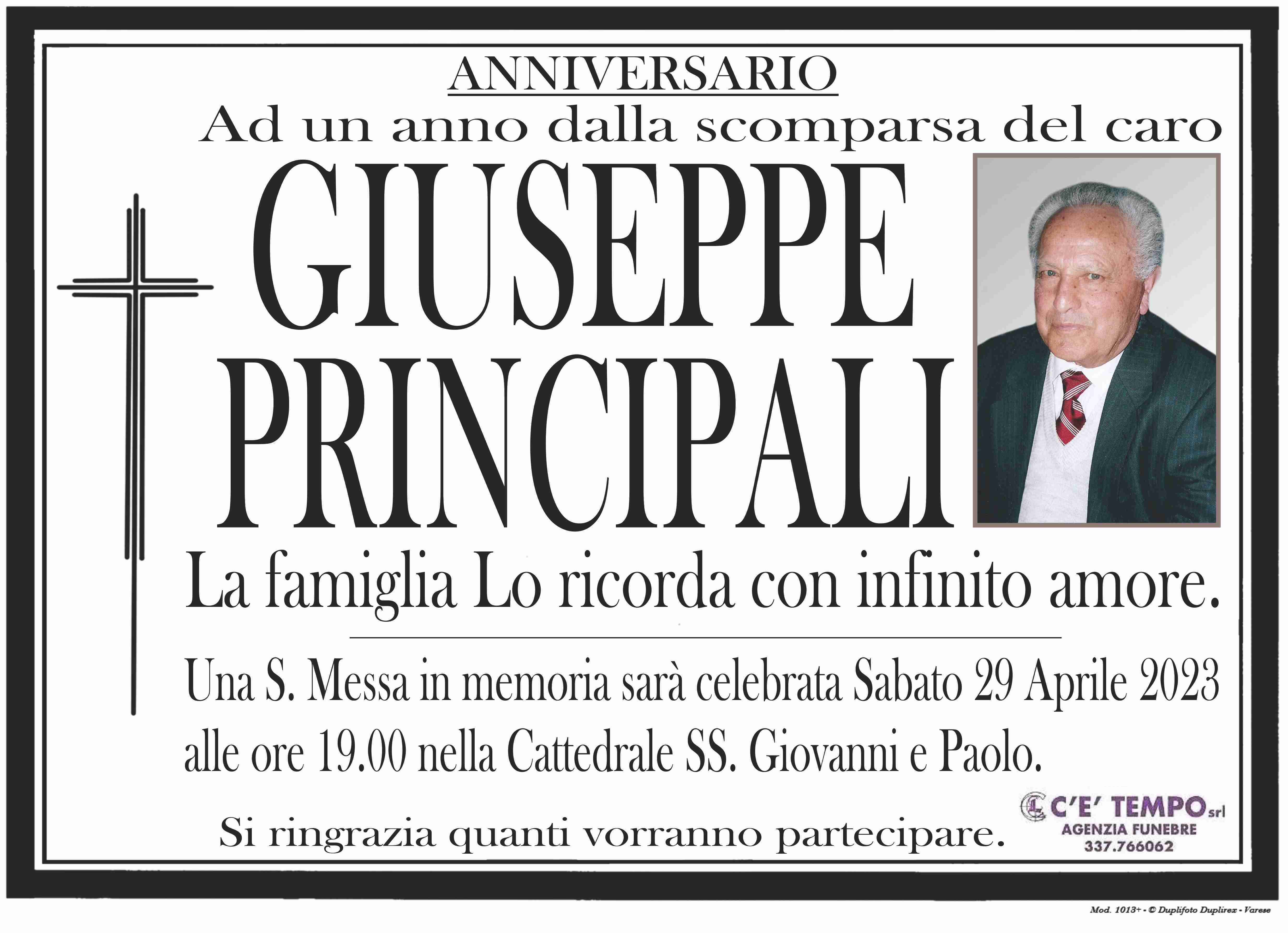 Giuseppe Principali